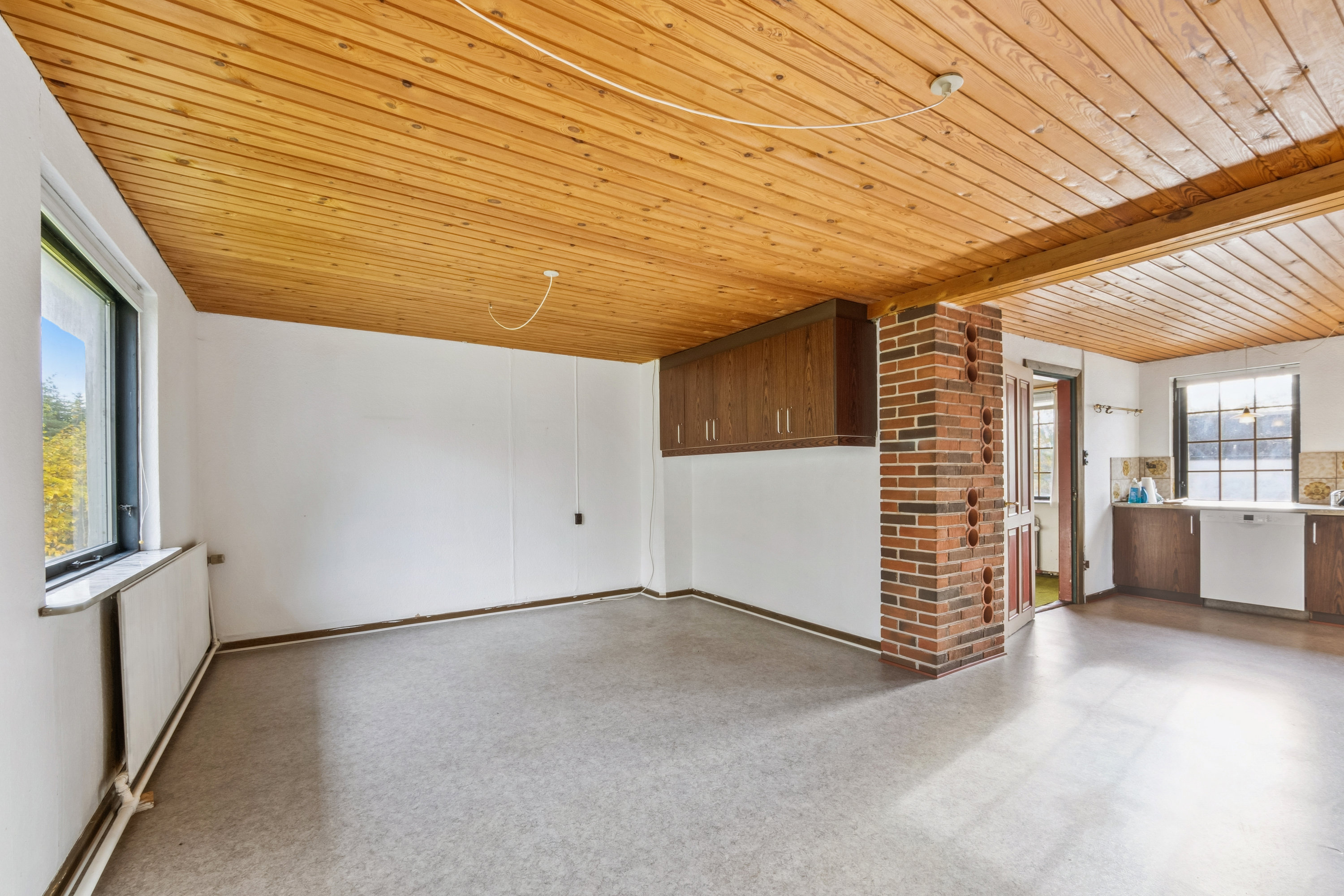 Miniaturebillede 2: stue. Billede af Ulvkjærvej 23, Fly, 7800 Skive