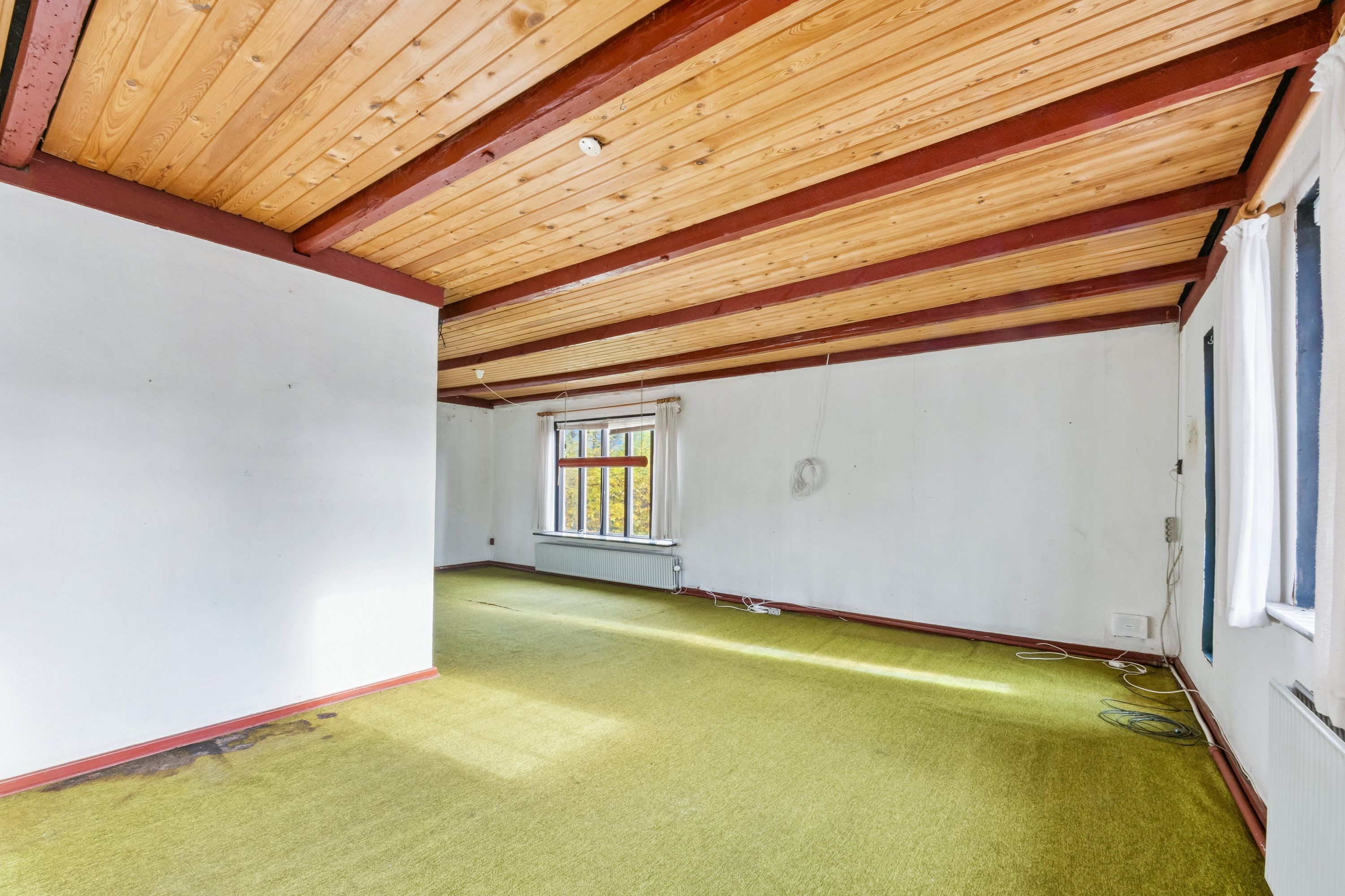 Fremhævet disponibelt rum billede i fuldskærmstilstand. Billede af Ulvkjærvej 23, Fly, 7800 Skive