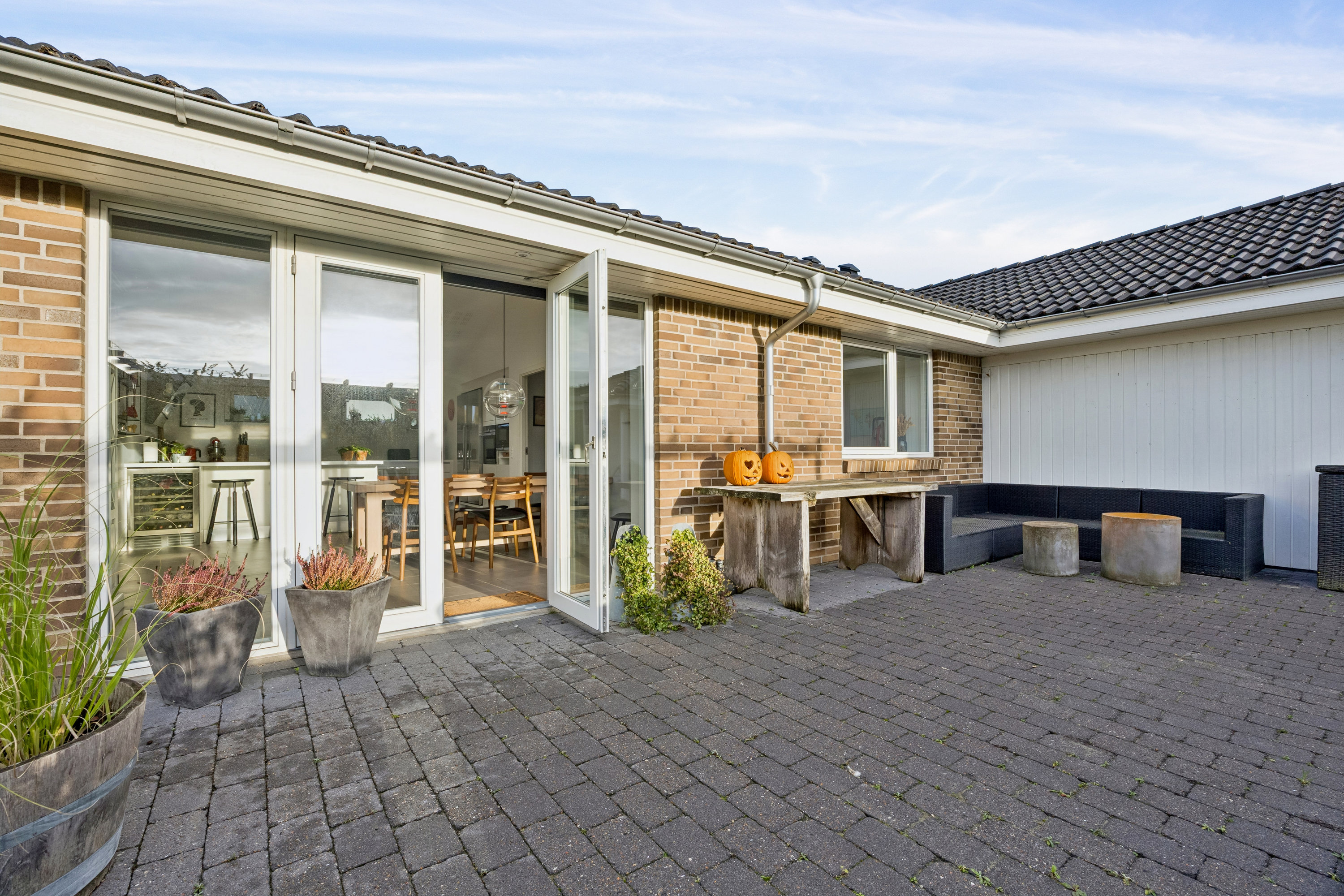 Fremhævet andet billede i fuldskærmstilstand. Billede af Jordbærvænget 9, 4660 Store Heddinge