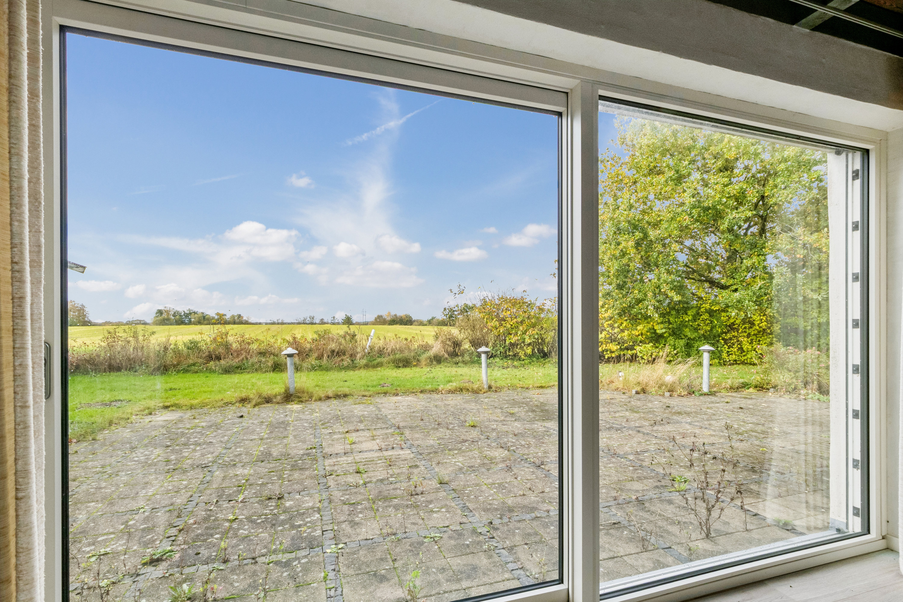 Fremhævet udsigt billede i fuldskærmstilstand. Billede af Ulvkjærvej 23, Fly, 7800 Skive