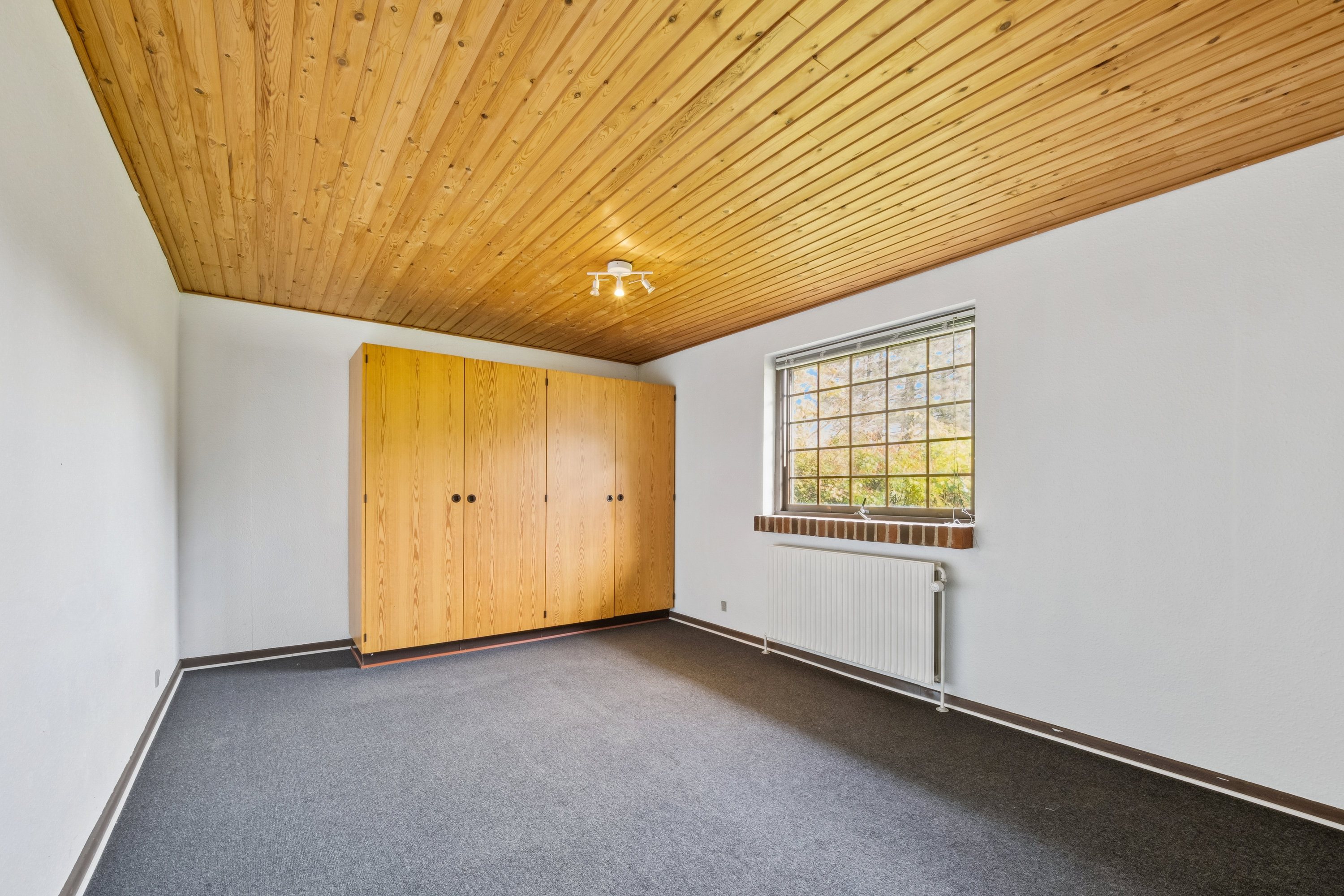 Fremhævet disponibelt rum billede i fuldskærmstilstand. Billede af Ulvkjærvej 23, Fly, 7800 Skive