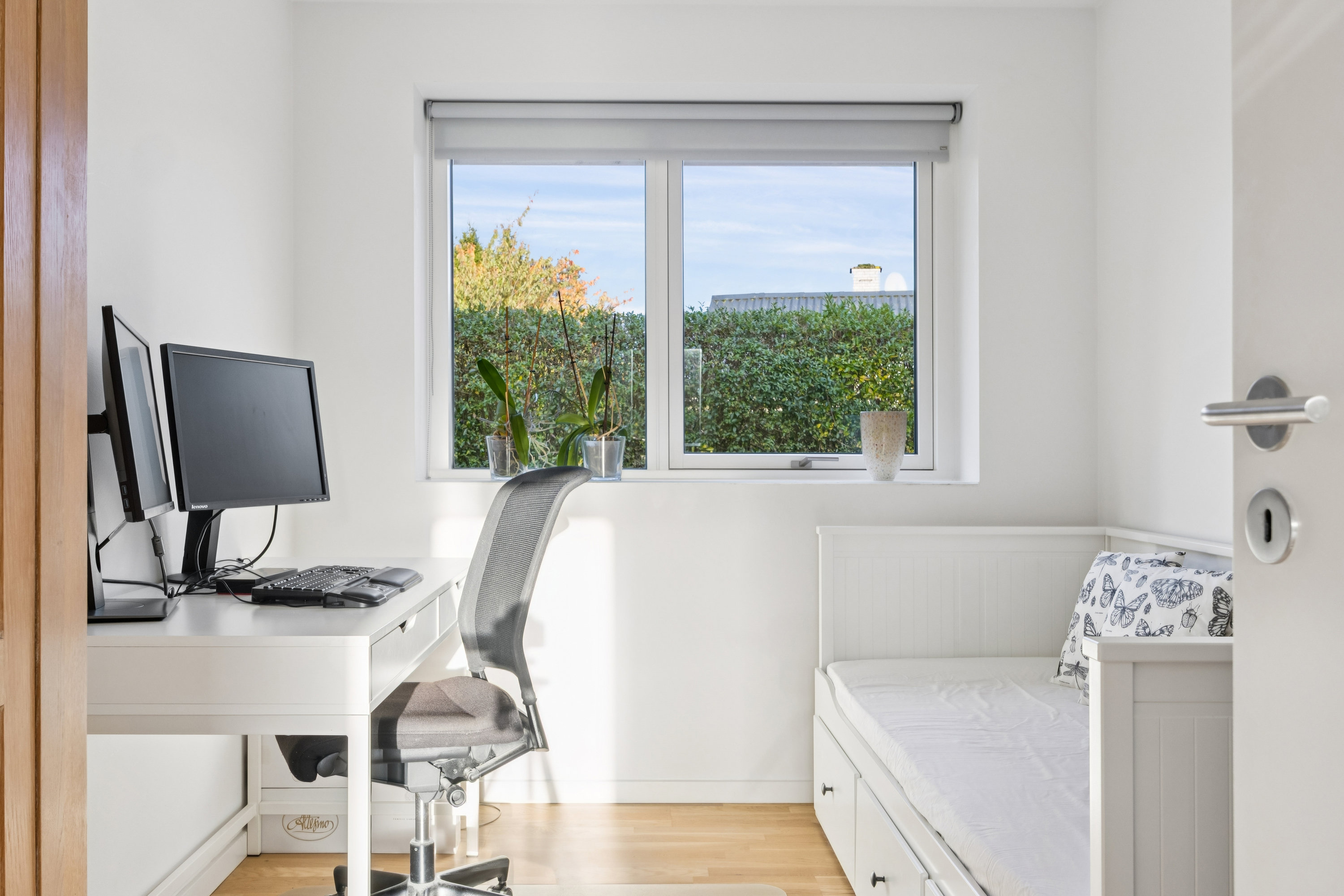 Fremhævet værelse billede i fuldskærmstilstand. Billede af Jordbærvænget 9, 4660 Store Heddinge