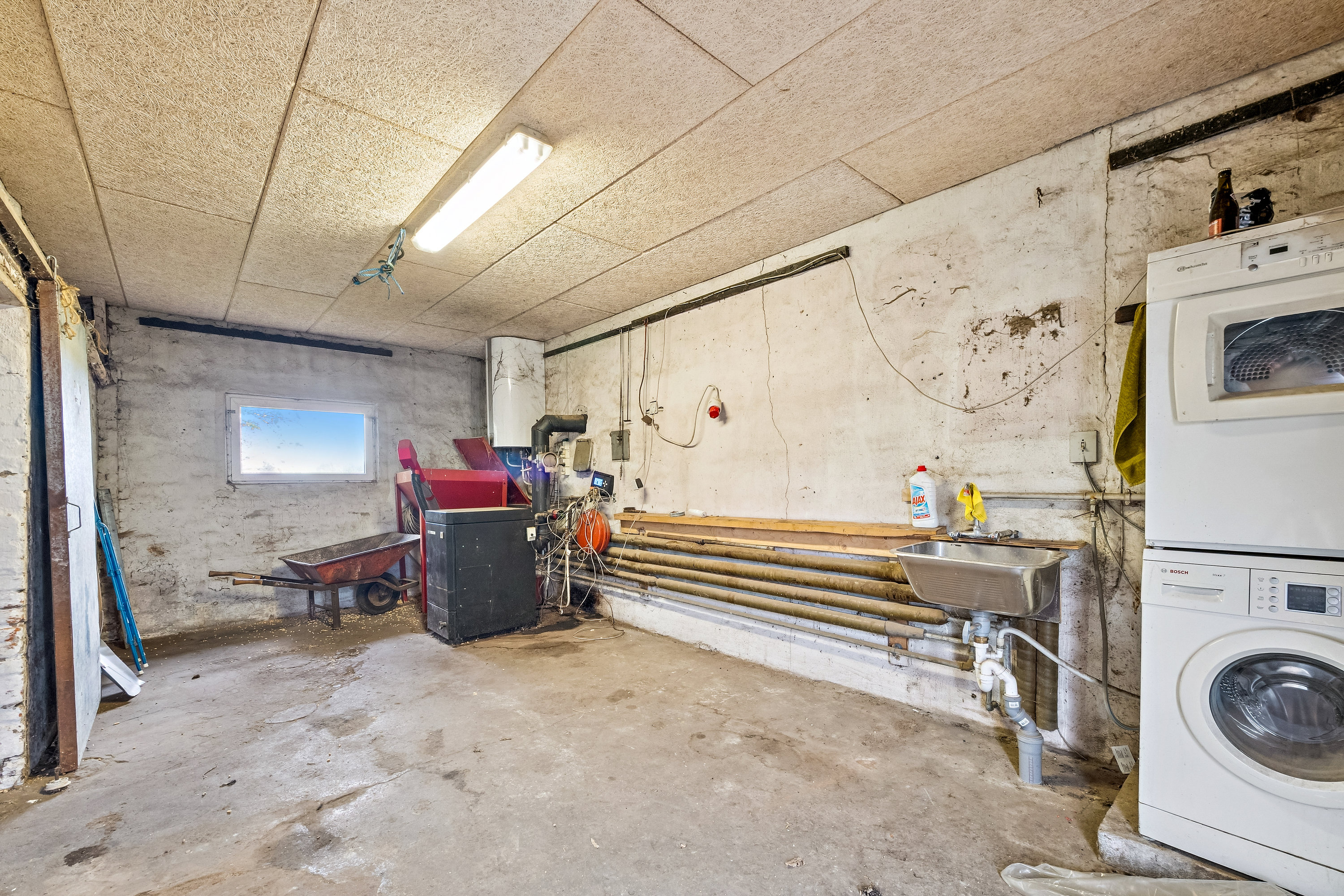 Fremhævet disponibel billede i fuldskærmstilstand. Billede af Ulvkjærvej 23, Fly, 7800 Skive