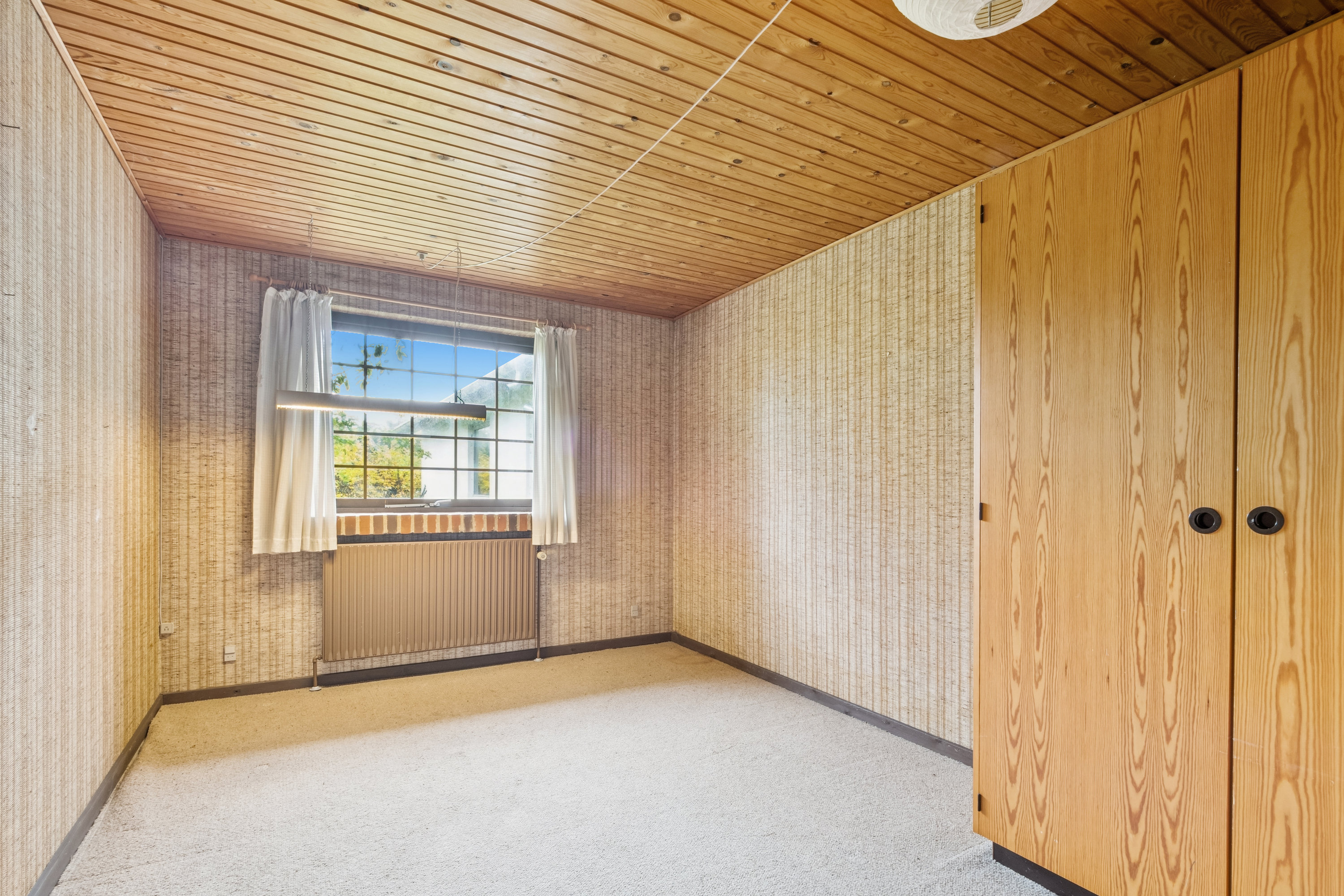 Fremhævet værelse billede i fuldskærmstilstand. Billede af Ulvkjærvej 23, Fly, 7800 Skive