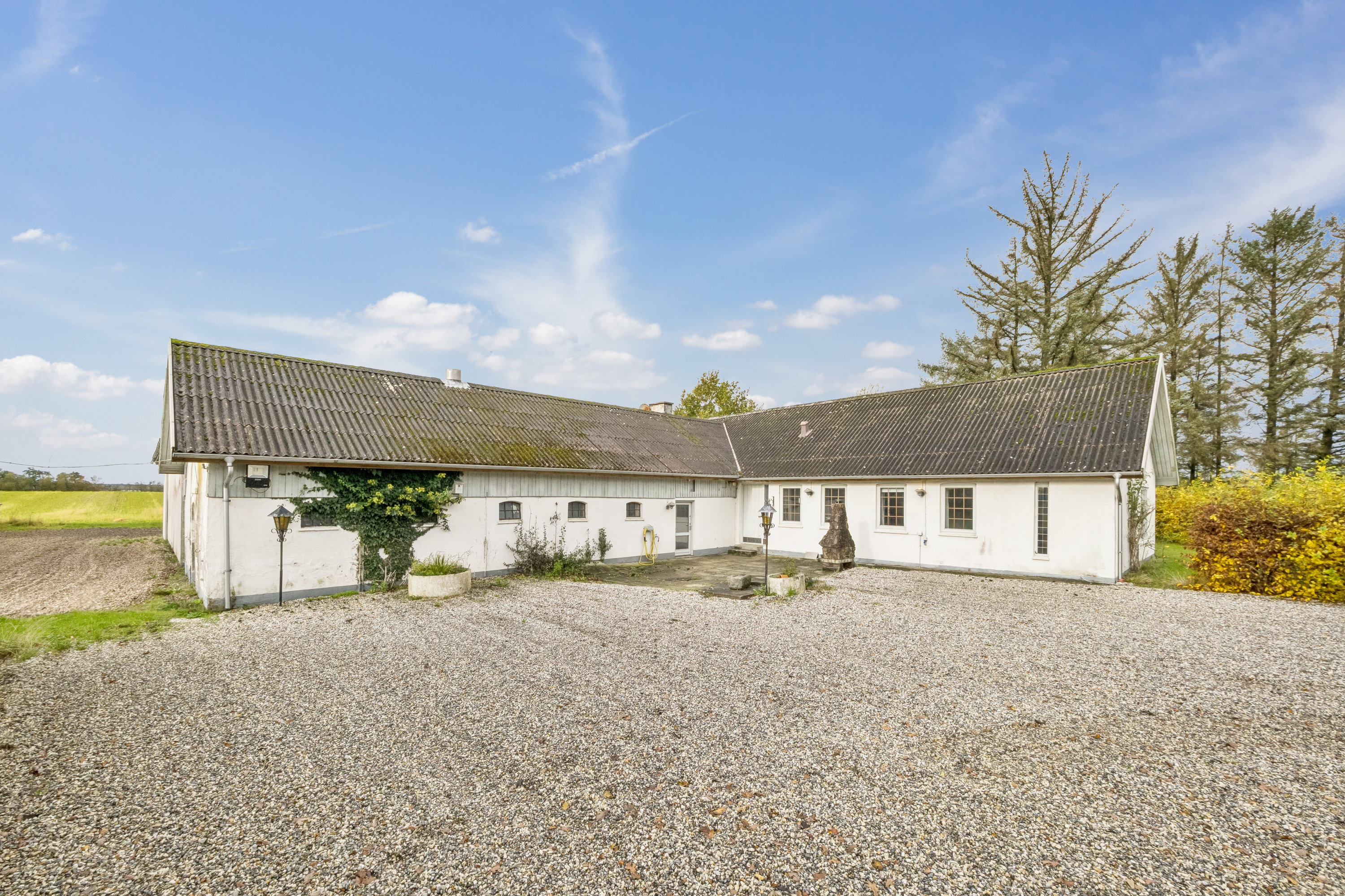 Fremhævet andet billede i fuldskærmstilstand. Billede af Ulvkjærvej 23, Fly, 7800 Skive