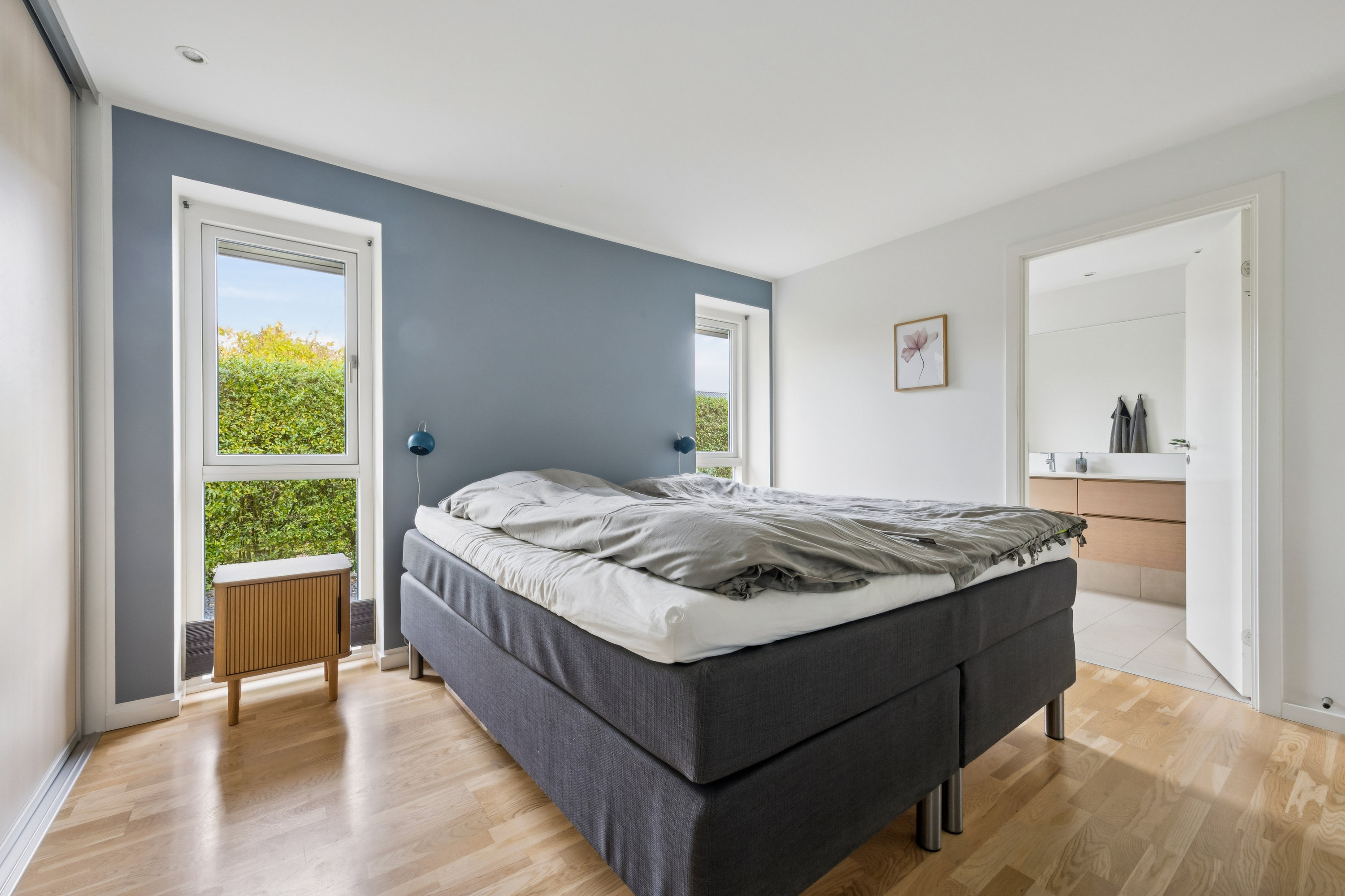 Fremhævet værelse billede i fuldskærmstilstand. Billede af Jordbærvænget 9, 4660 Store Heddinge