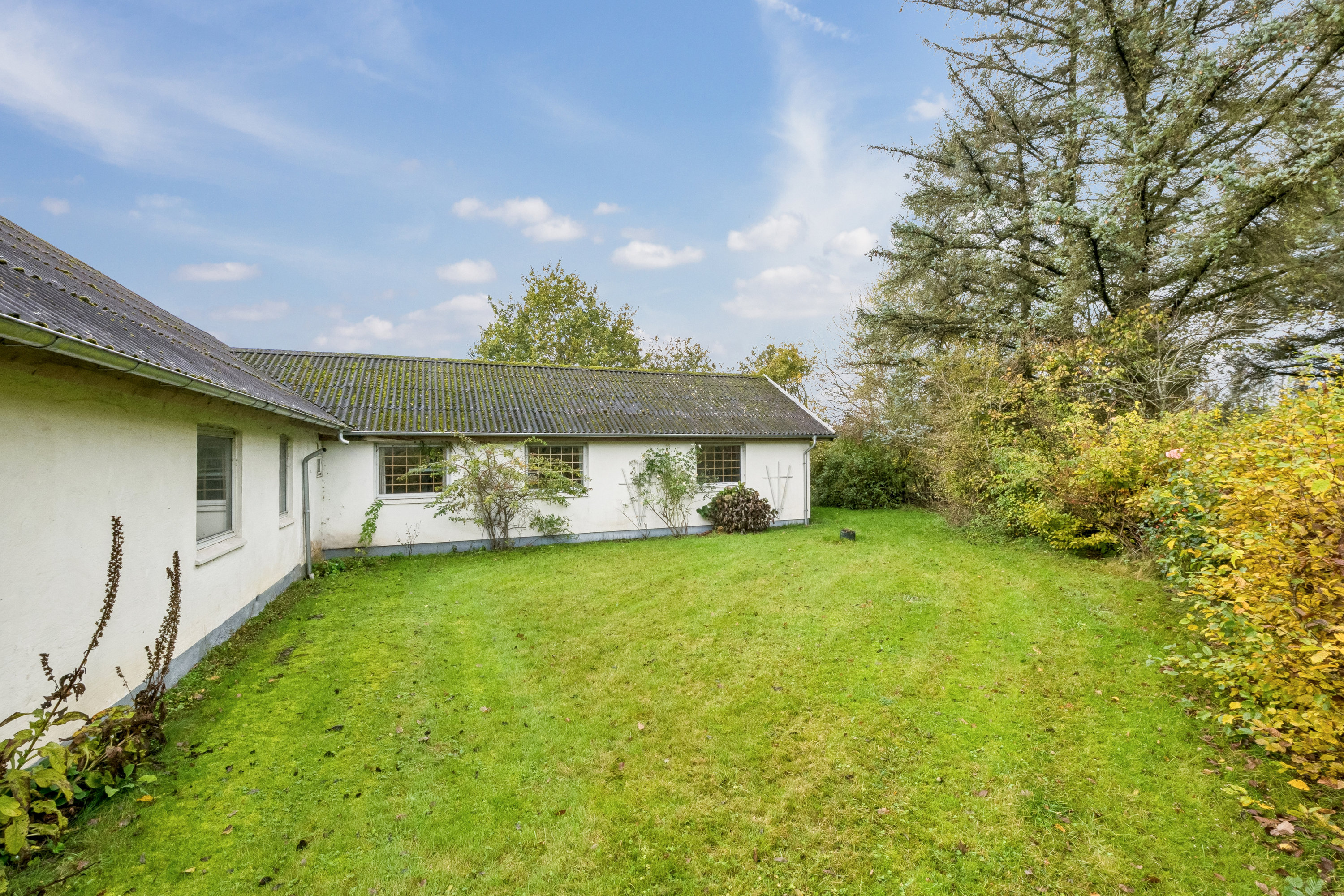 Fremhævet andet billede i fuldskærmstilstand. Billede af Ulvkjærvej 23, Fly, 7800 Skive