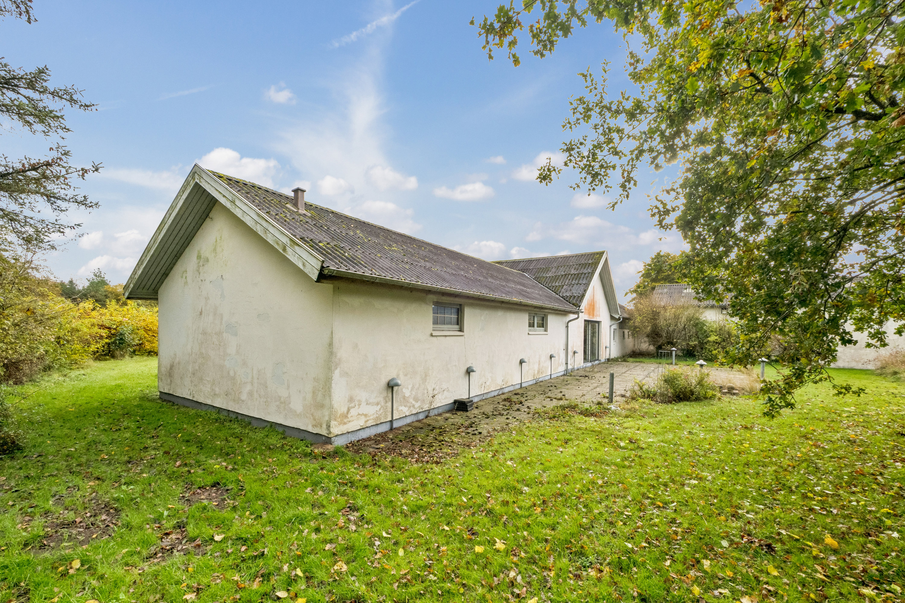 Fremhævet andet billede i fuldskærmstilstand. Billede af Ulvkjærvej 23, Fly, 7800 Skive