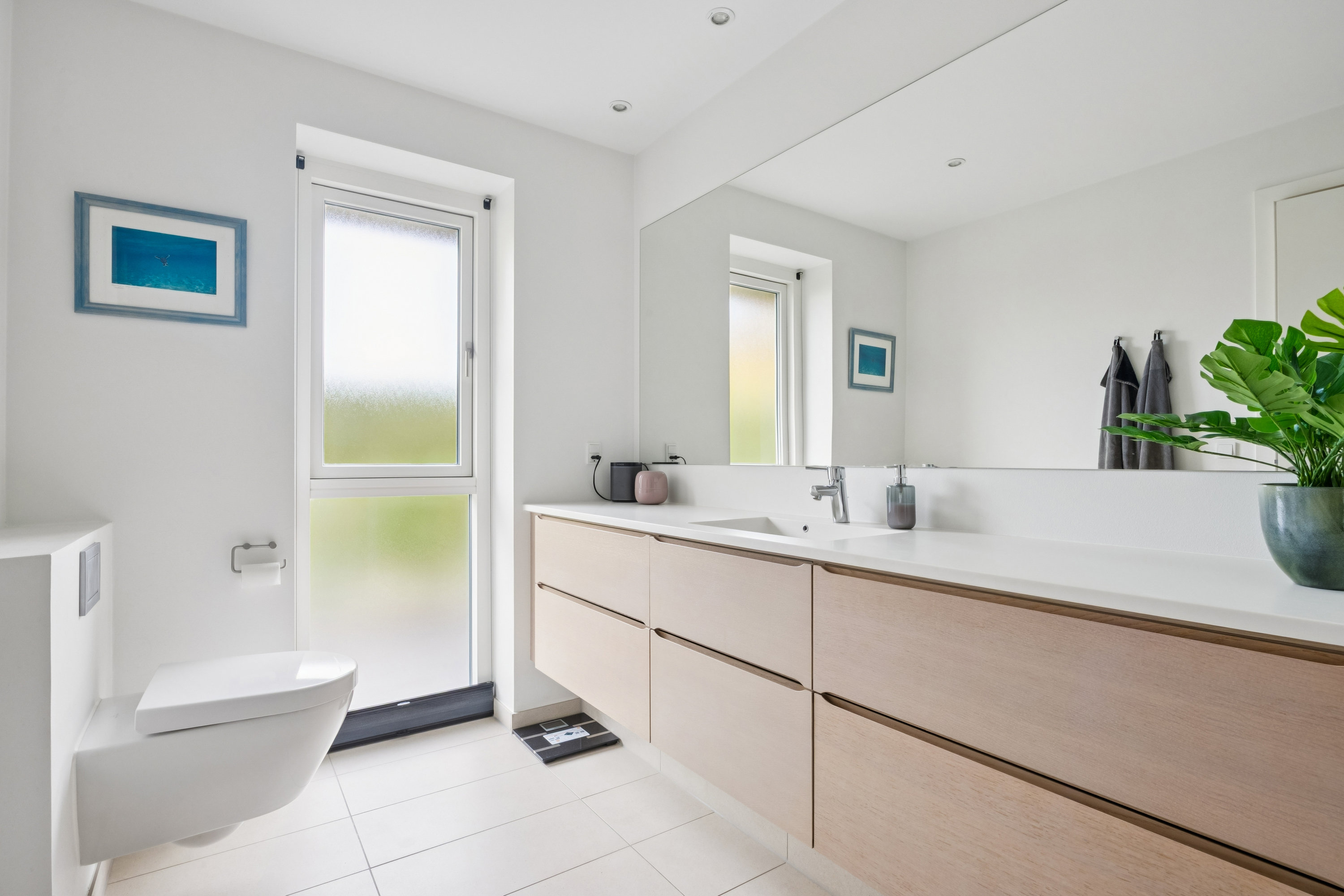 Fremhævet køkken billede i fuldskærmstilstand. Billede af Jordbærvænget 9, 4660 Store Heddinge