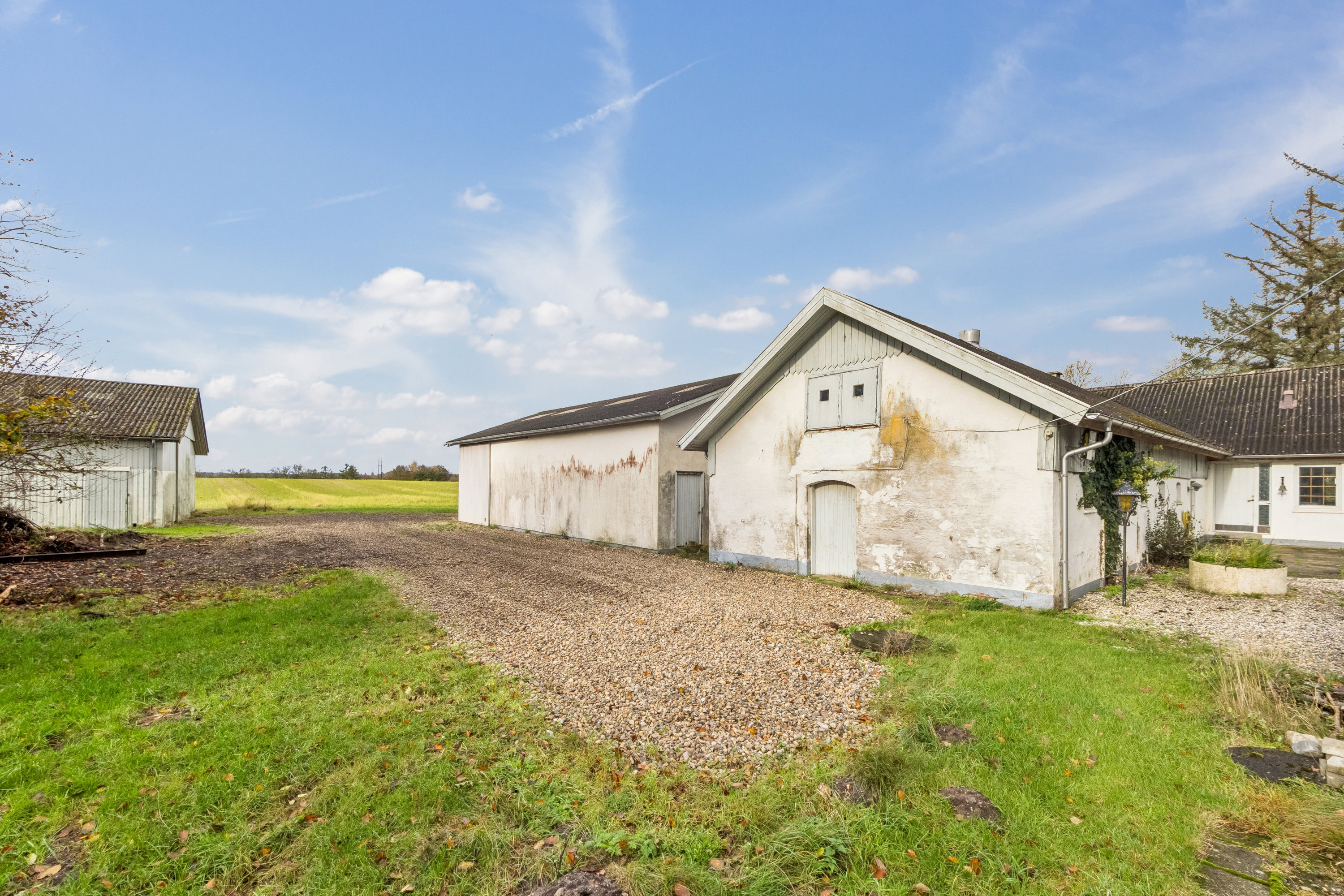 Fremhævet andet billede i fuldskærmstilstand. Billede af Ulvkjærvej 23, Fly, 7800 Skive