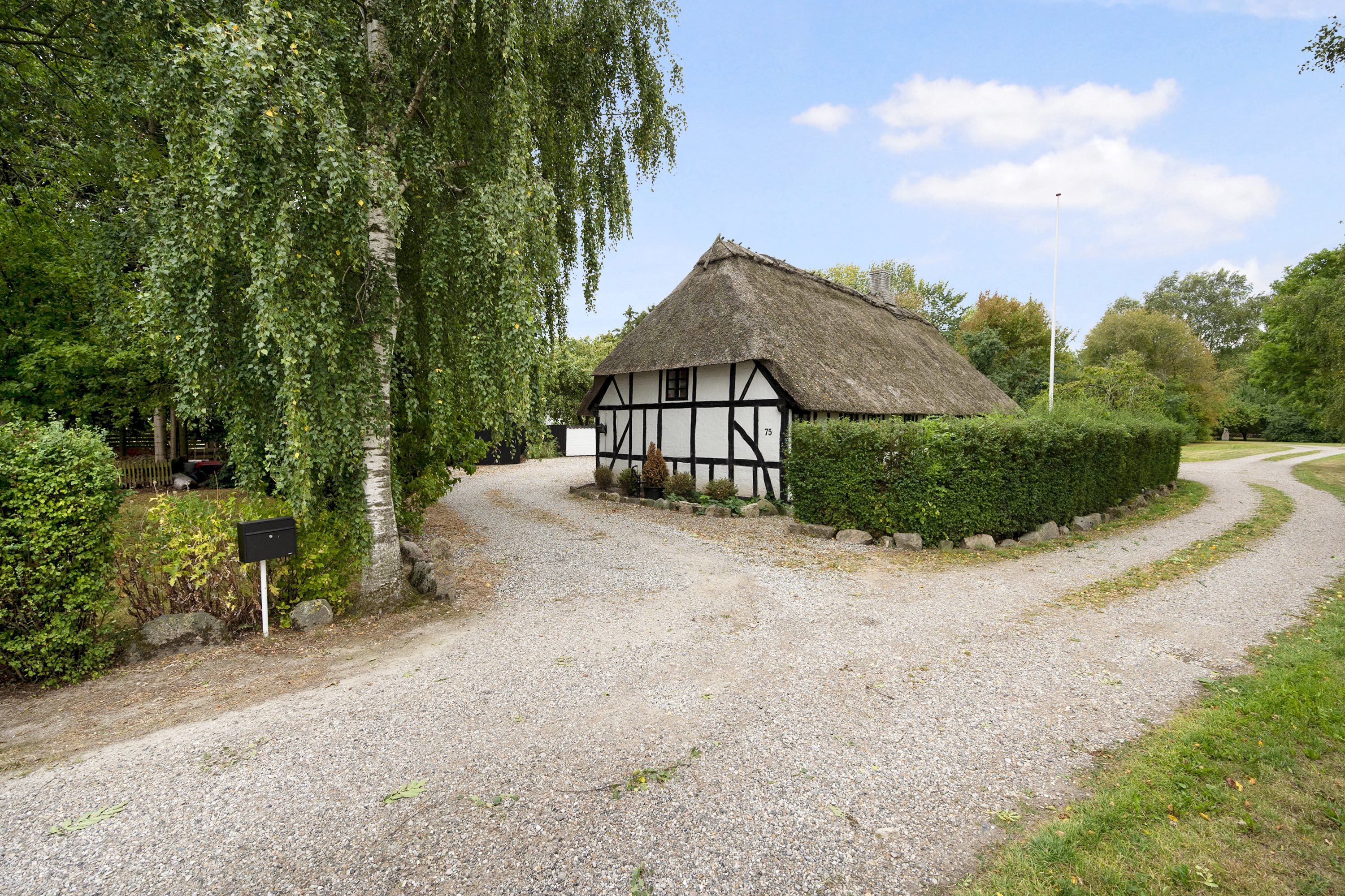 Villa på Labirksgyden 75, Birkum, 5220 Odense SØ