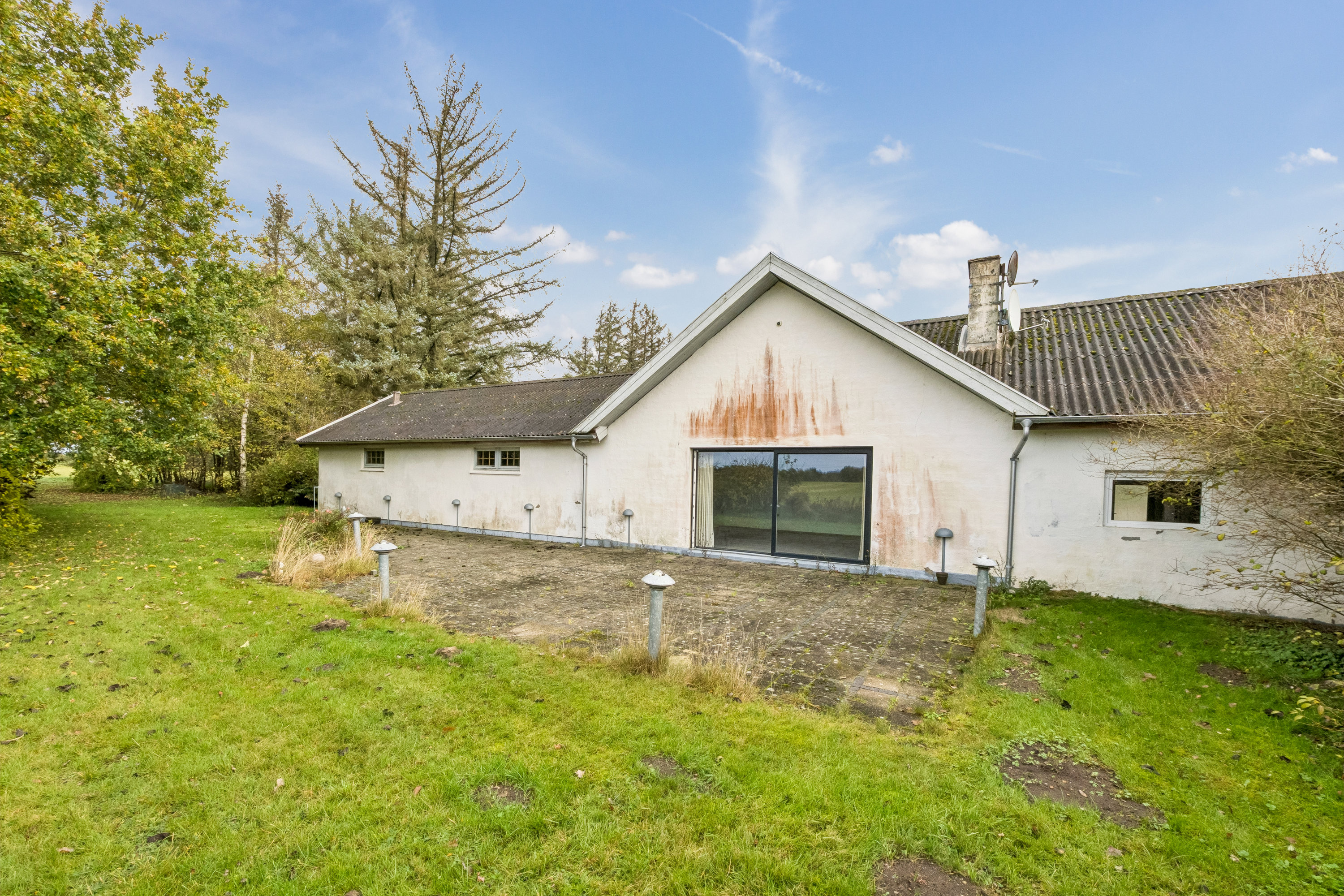 Fremhævet andet billede i fuldskærmstilstand. Billede af Ulvkjærvej 23, Fly, 7800 Skive