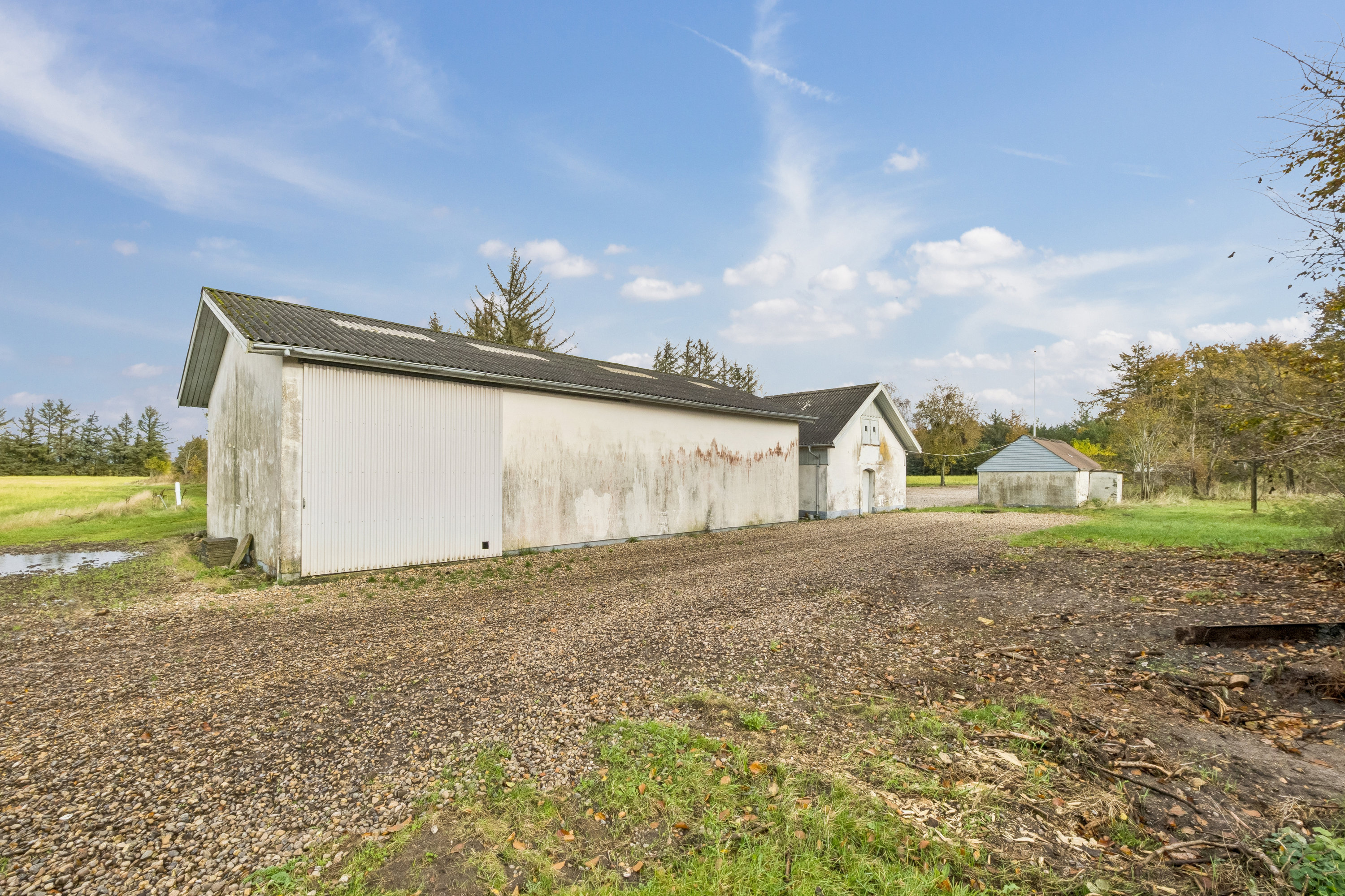 Fremhævet andet billede i fuldskærmstilstand. Billede af Ulvkjærvej 23, Fly, 7800 Skive