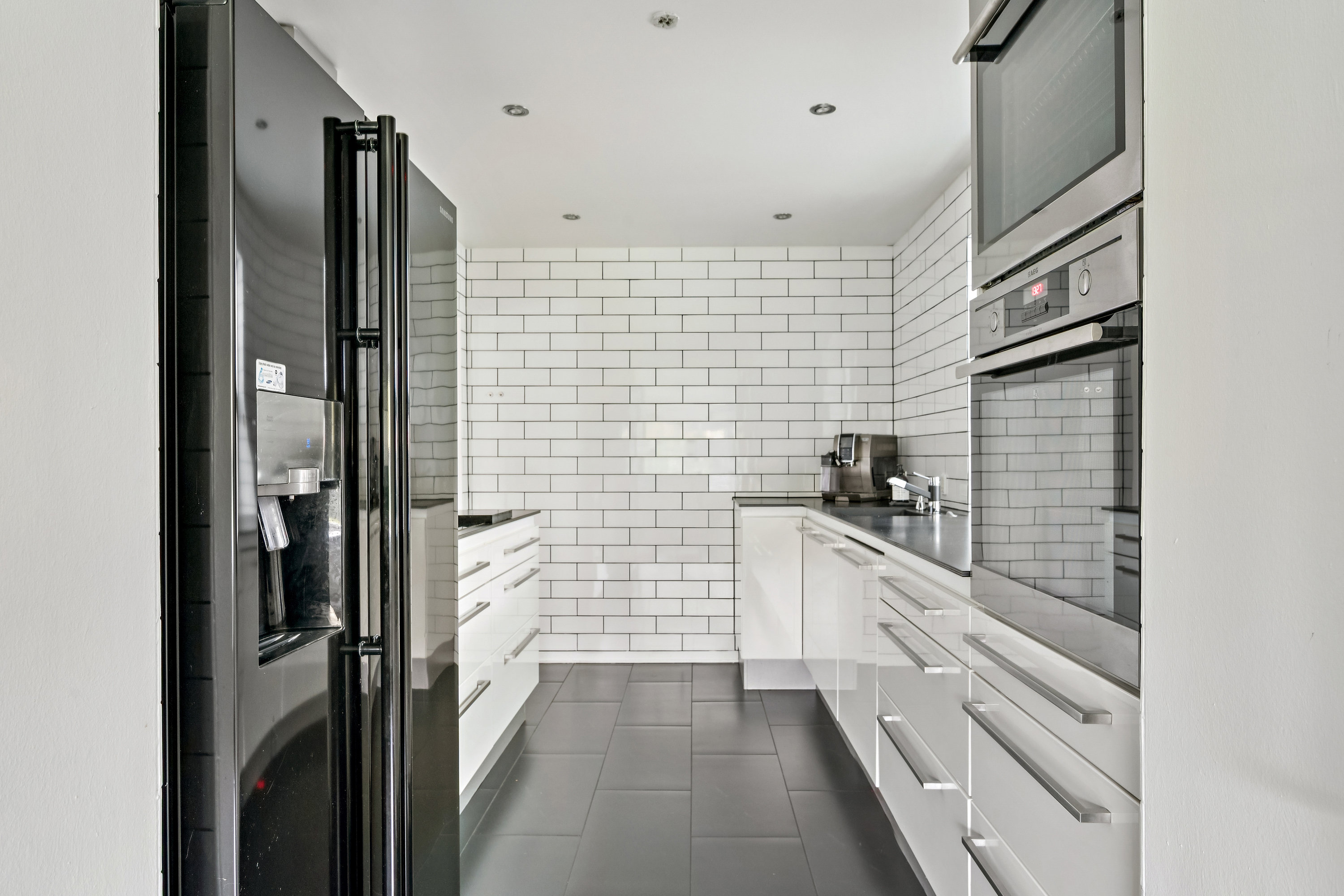 Miniaturebillede 2: køkken. Billede af Lystrupvej 52, 8240 Risskov