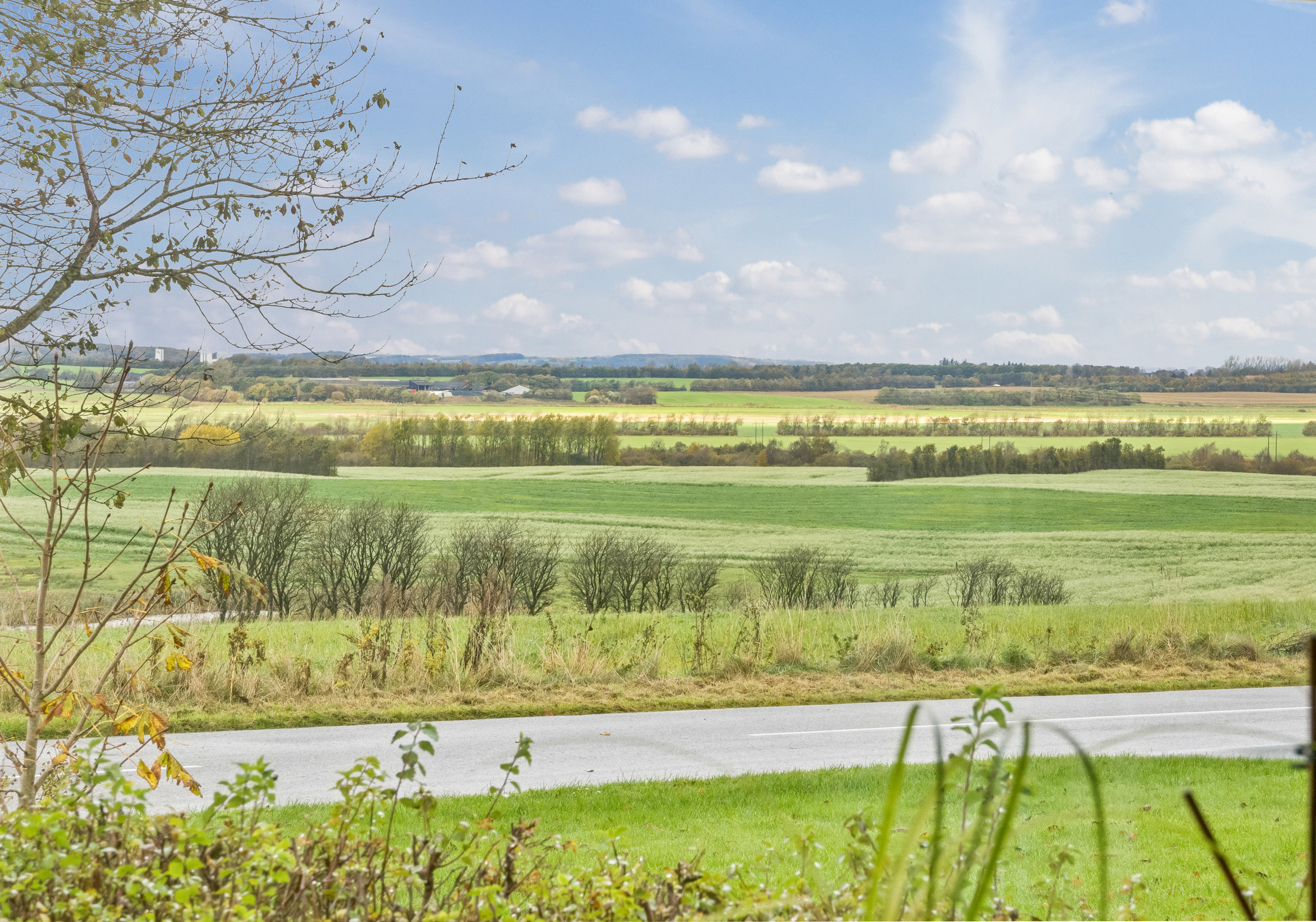 Fremhævet udsigt billede i fuldskærmstilstand. Billede af Kardybvej 8, Kobberup, 7850 Stoholm Jyll