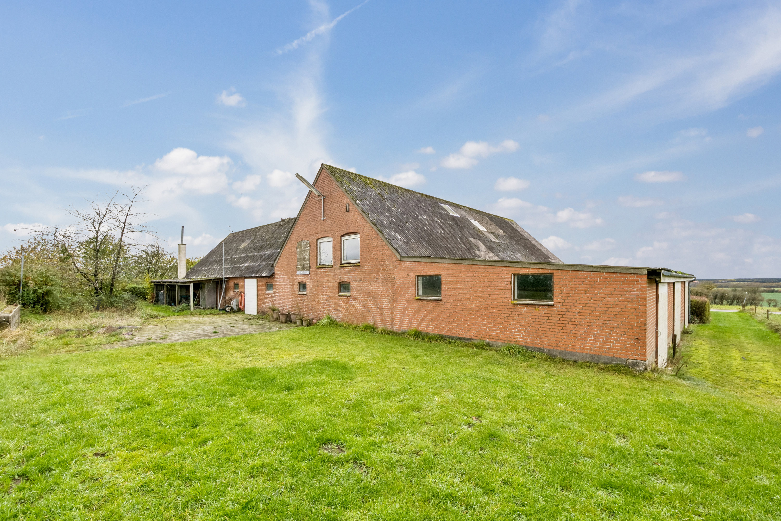 Fremhævet ejendommen billede i fuldskærmstilstand. Billede af Kardybvej 8, Kobberup, 7850 Stoholm Jyll