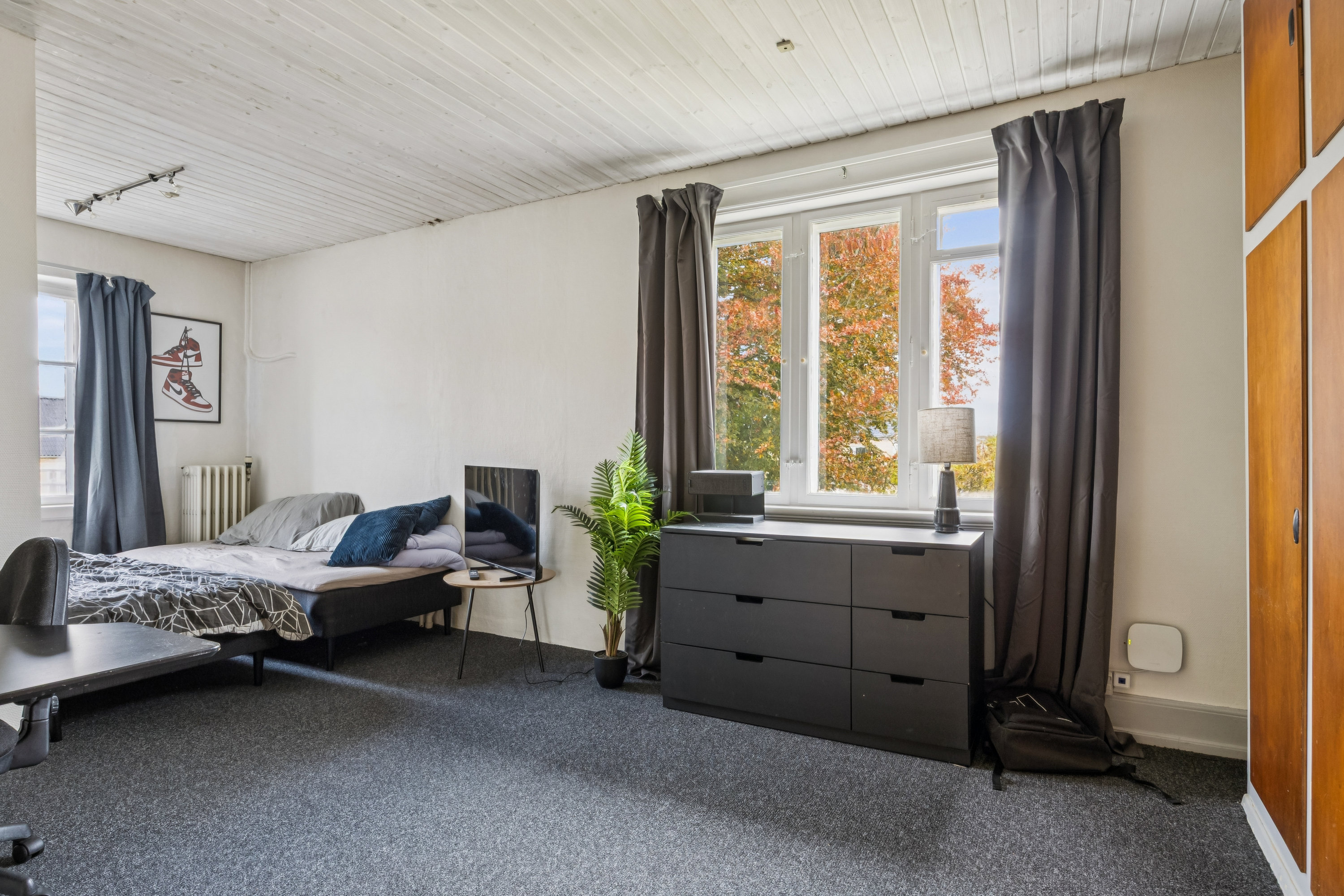 Fremhævet værelse billede i fuldskærmstilstand. Billede af Skovvej 2, Alkestrup, 4682 Tureby