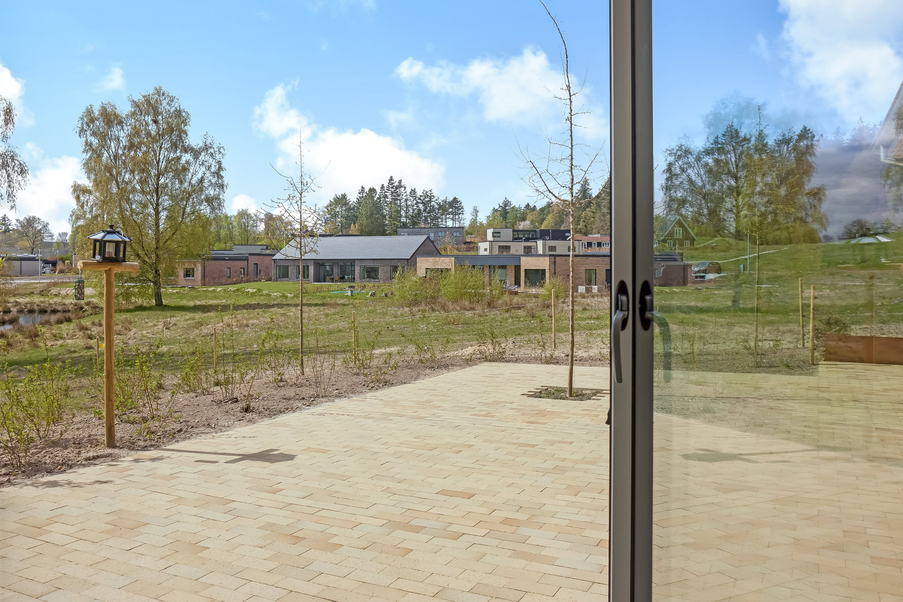 Fremhævet ejendommen billede i fuldskærmstilstand. Billede af Hjortespringet 19, 8600 Silkeborg