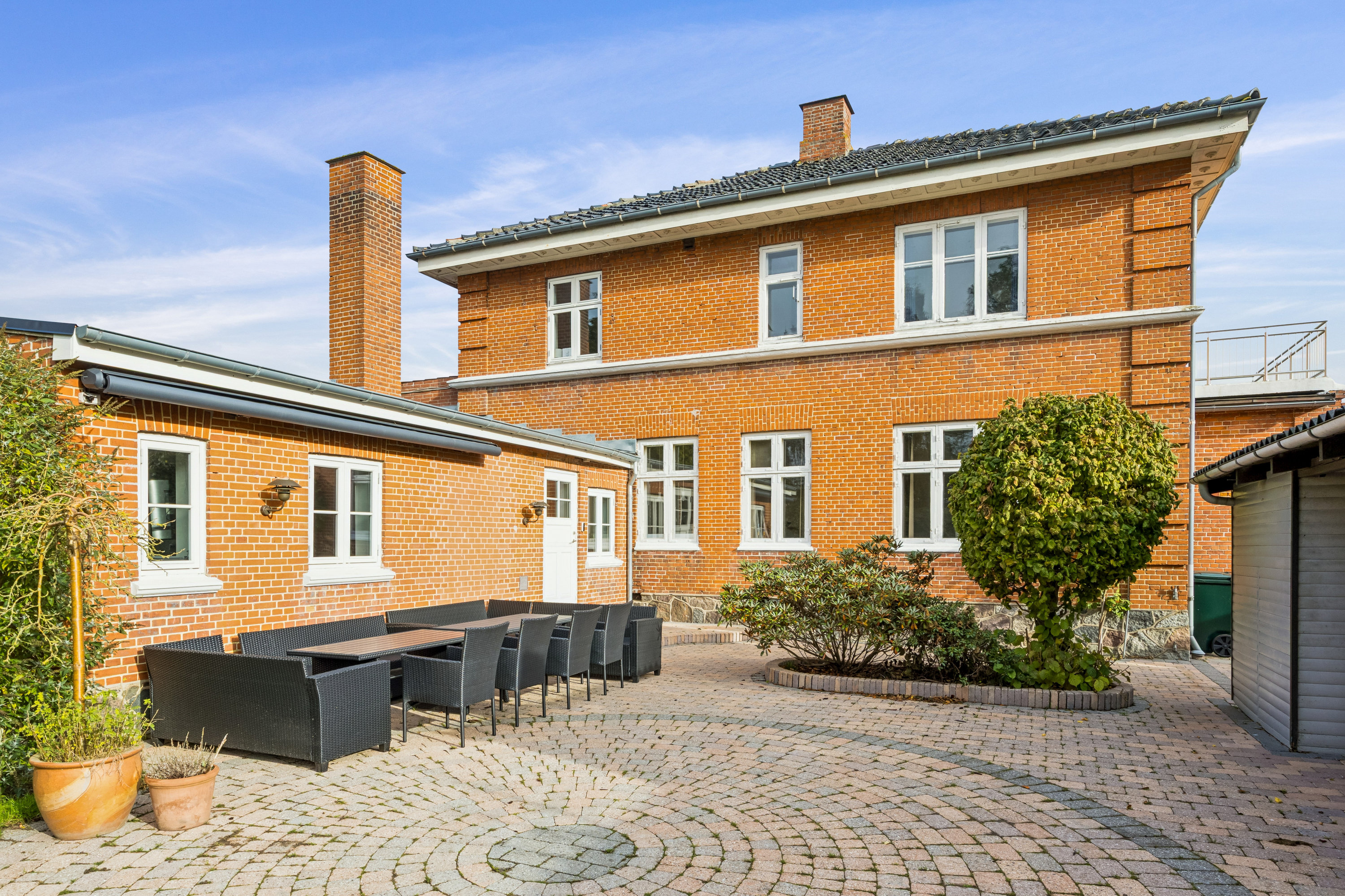 Fremhævet andet billede i fuldskærmstilstand. Billede af Skovvej 2, Alkestrup, 4682 Tureby