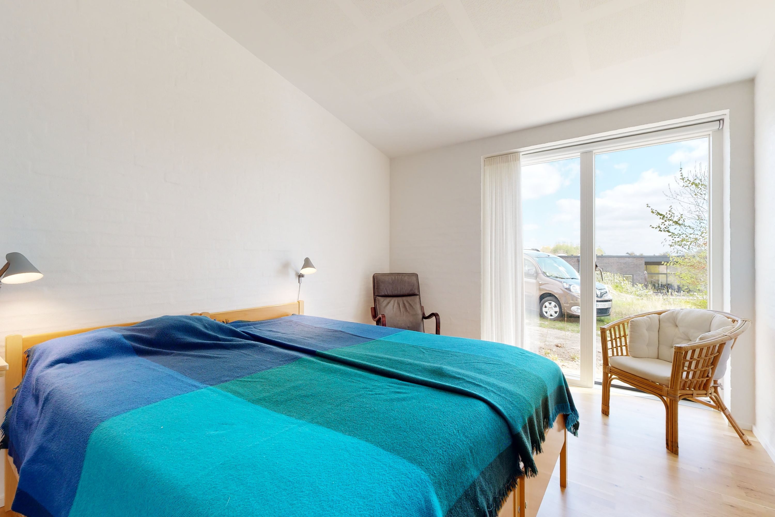 Fremhævet værelse billede i fuldskærmstilstand. Billede af Hjortespringet 19, 8600 Silkeborg