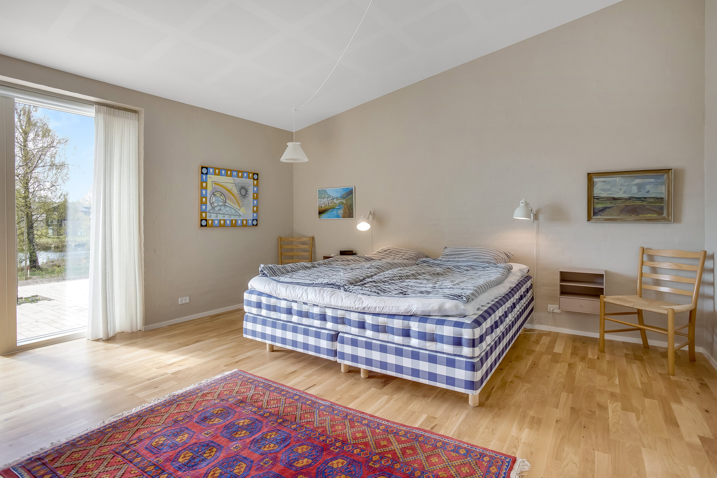 Fremhævet værelse billede i fuldskærmstilstand. Billede af Hjortespringet 19, 8600 Silkeborg