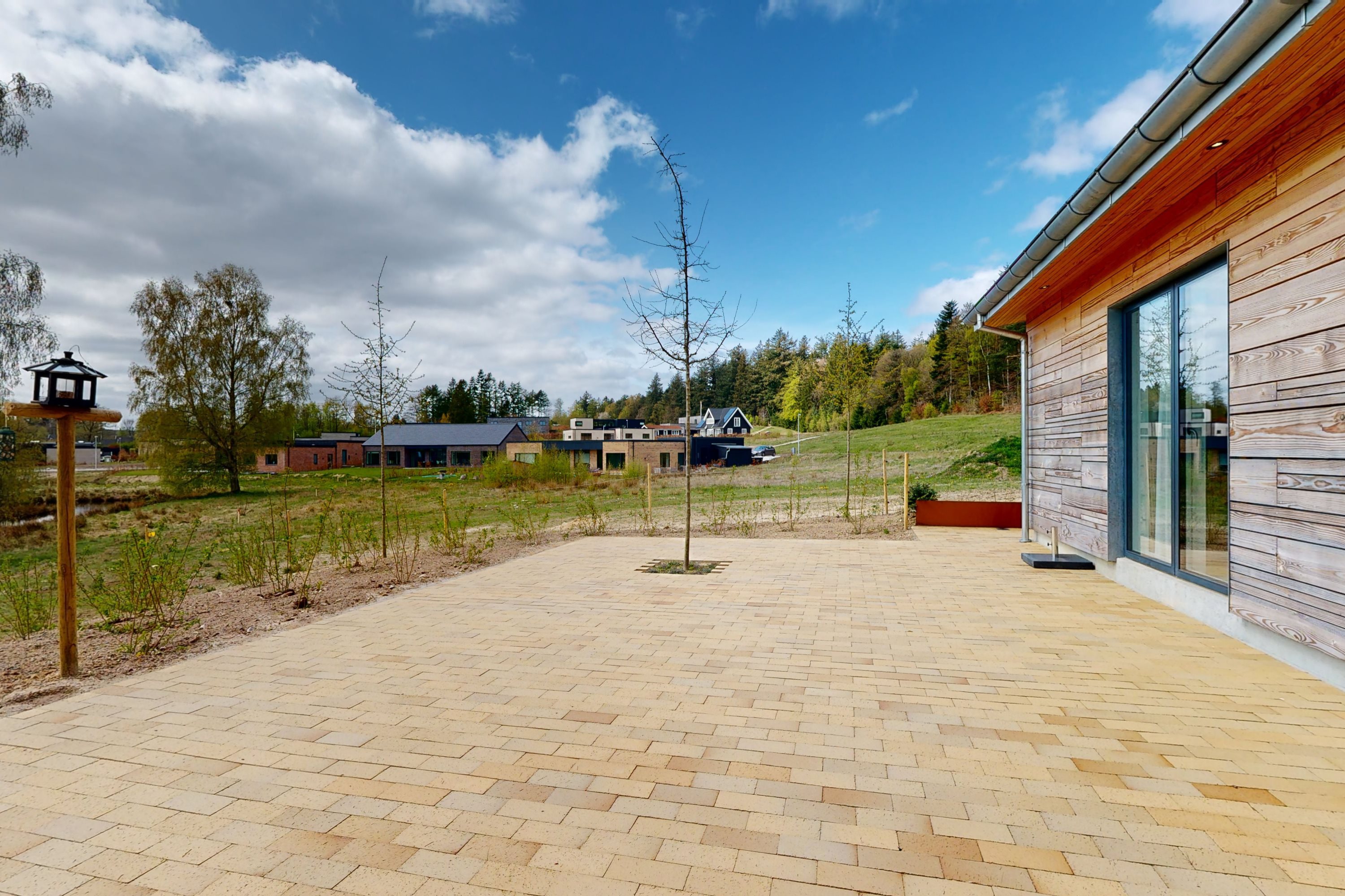 Fremhævet ejendommen billede i fuldskærmstilstand. Billede af Hjortespringet 19, 8600 Silkeborg