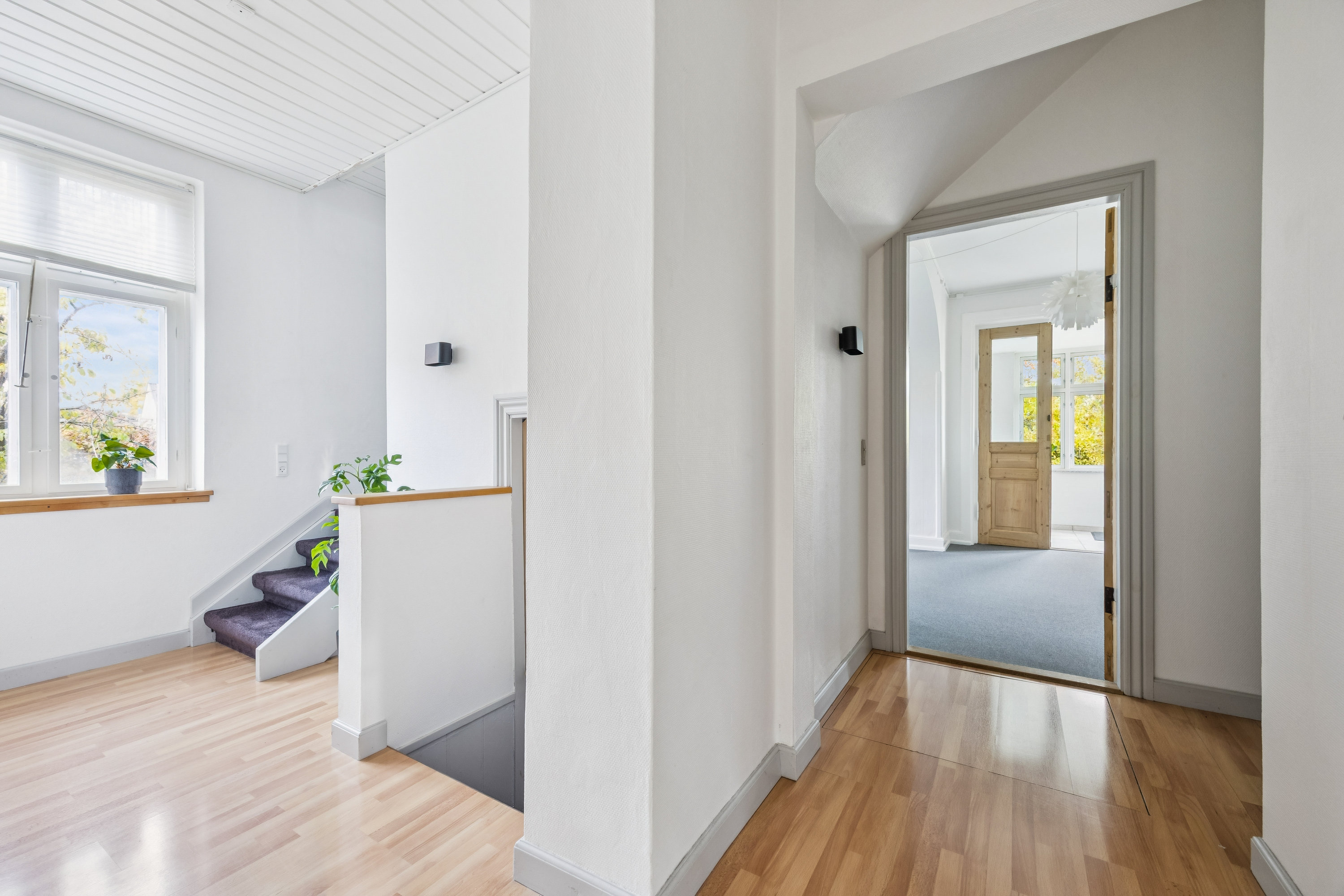 Fremhævet gang billede i fuldskærmstilstand. Billede af Skovvej 2, Alkestrup, 4682 Tureby