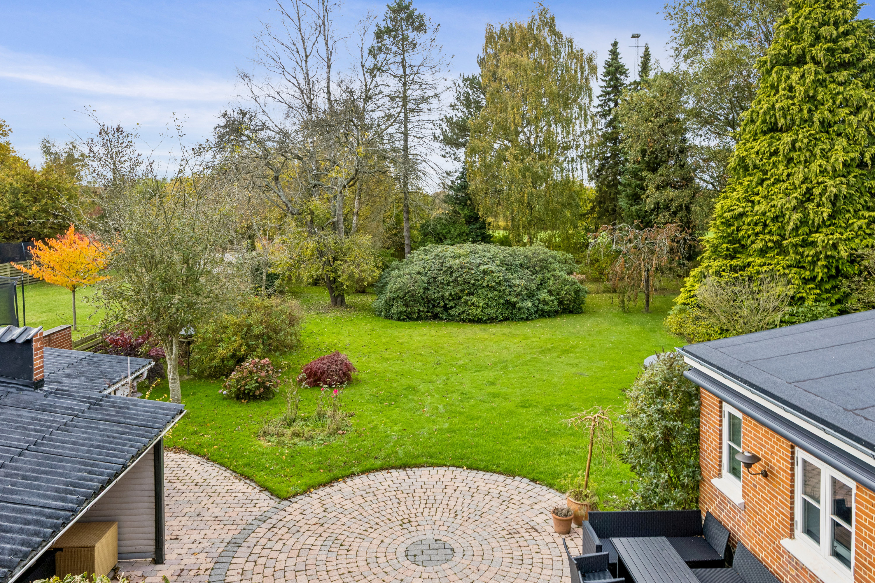 Fremhævet andet billede i fuldskærmstilstand. Billede af Skovvej 2, Alkestrup, 4682 Tureby