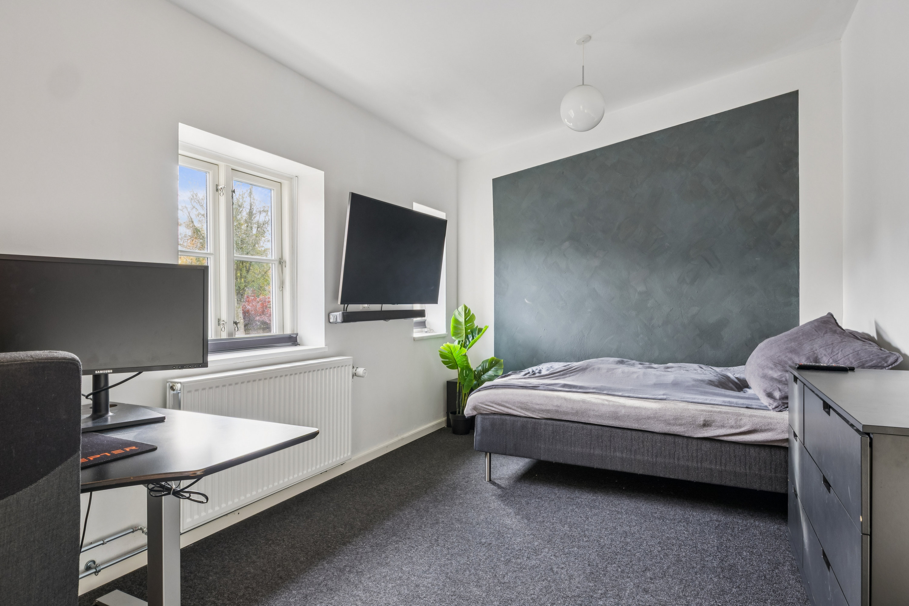 Fremhævet værelse billede i fuldskærmstilstand. Billede af Skovvej 2, Alkestrup, 4682 Tureby