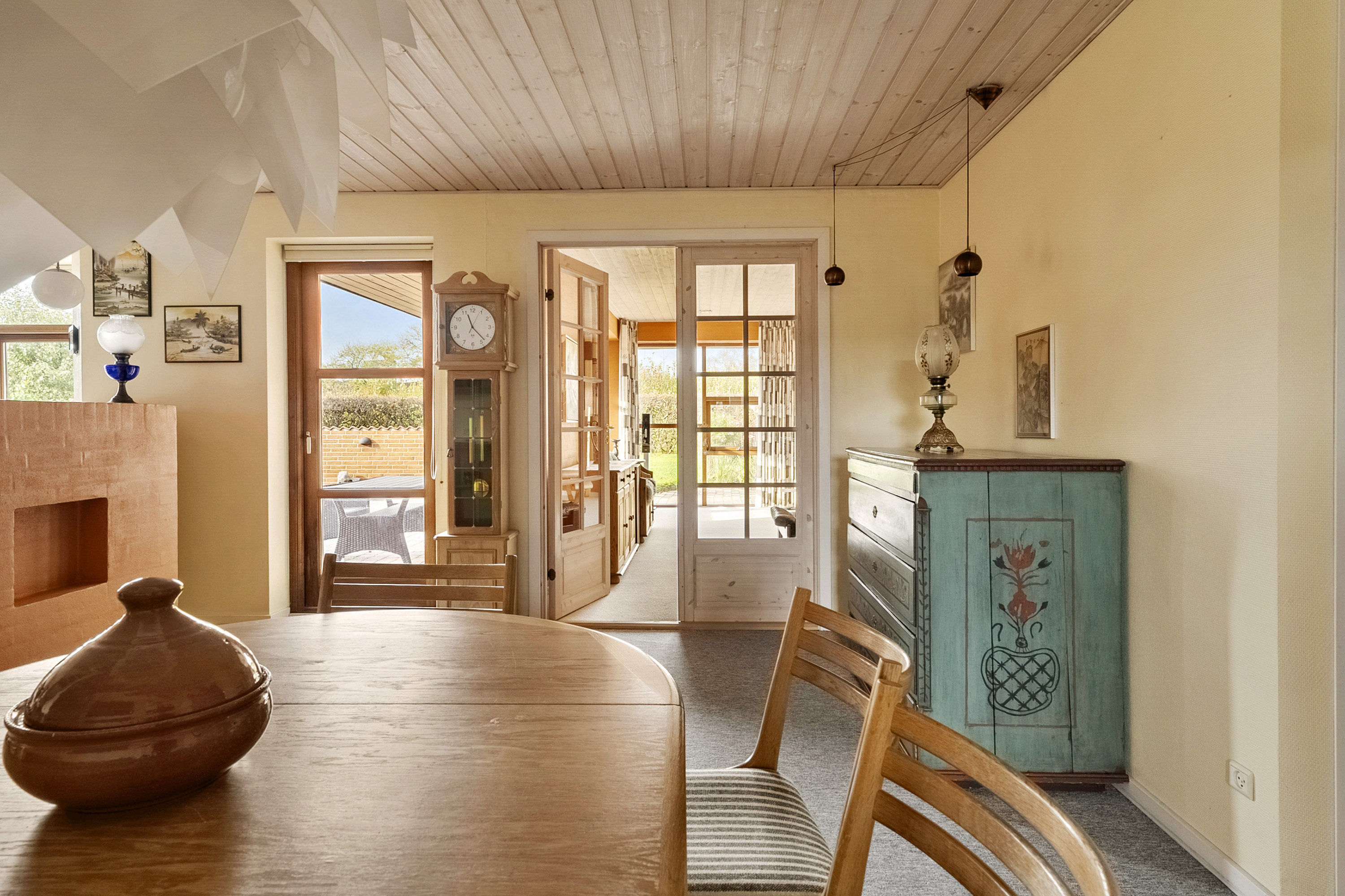 Fremhævet  billede i fuldskærmstilstand. Billede af Kejsdalen 78, Klakring, 7130 Juelsminde