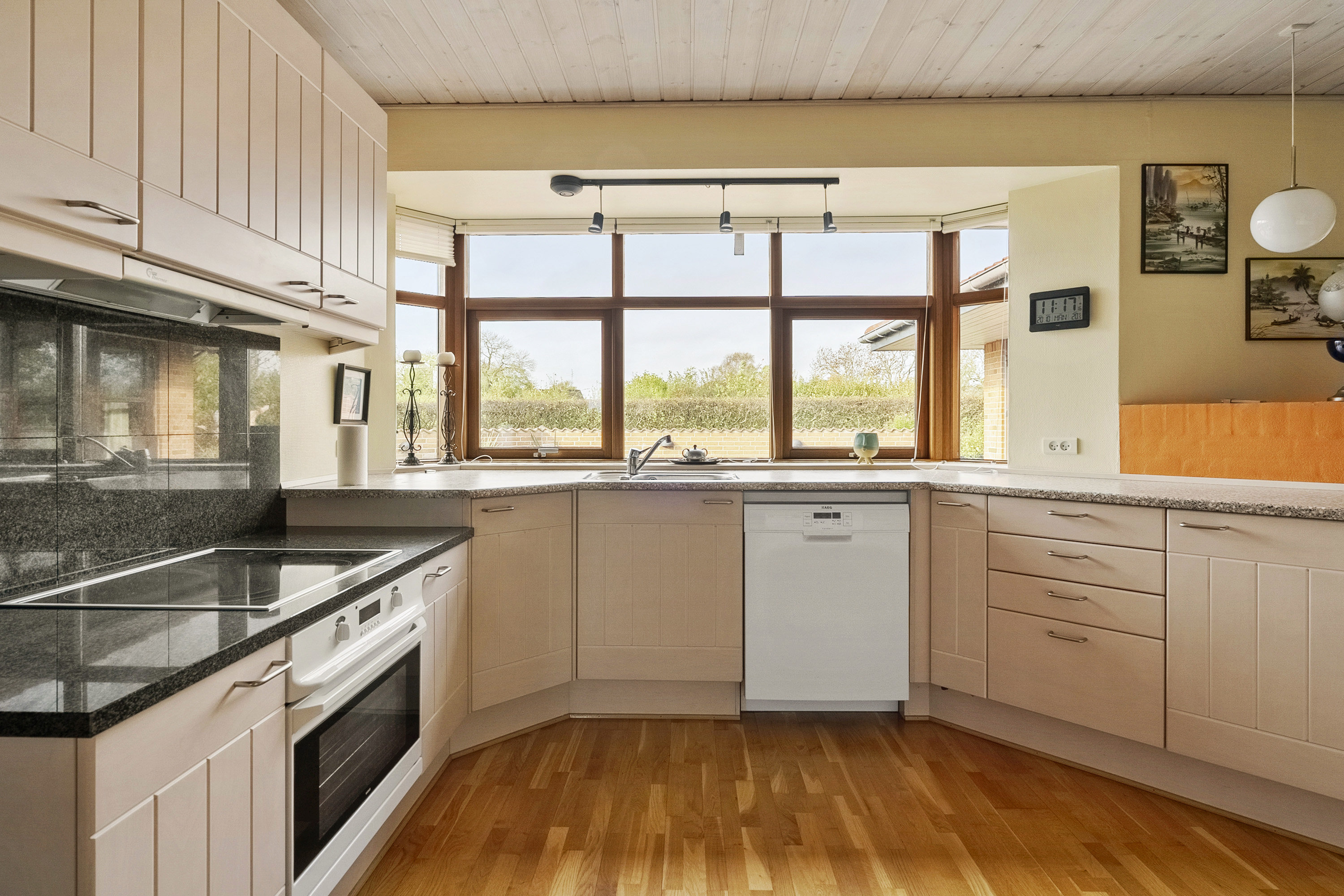 Fremhævet  billede i fuldskærmstilstand. Billede af Kejsdalen 78, Klakring, 7130 Juelsminde