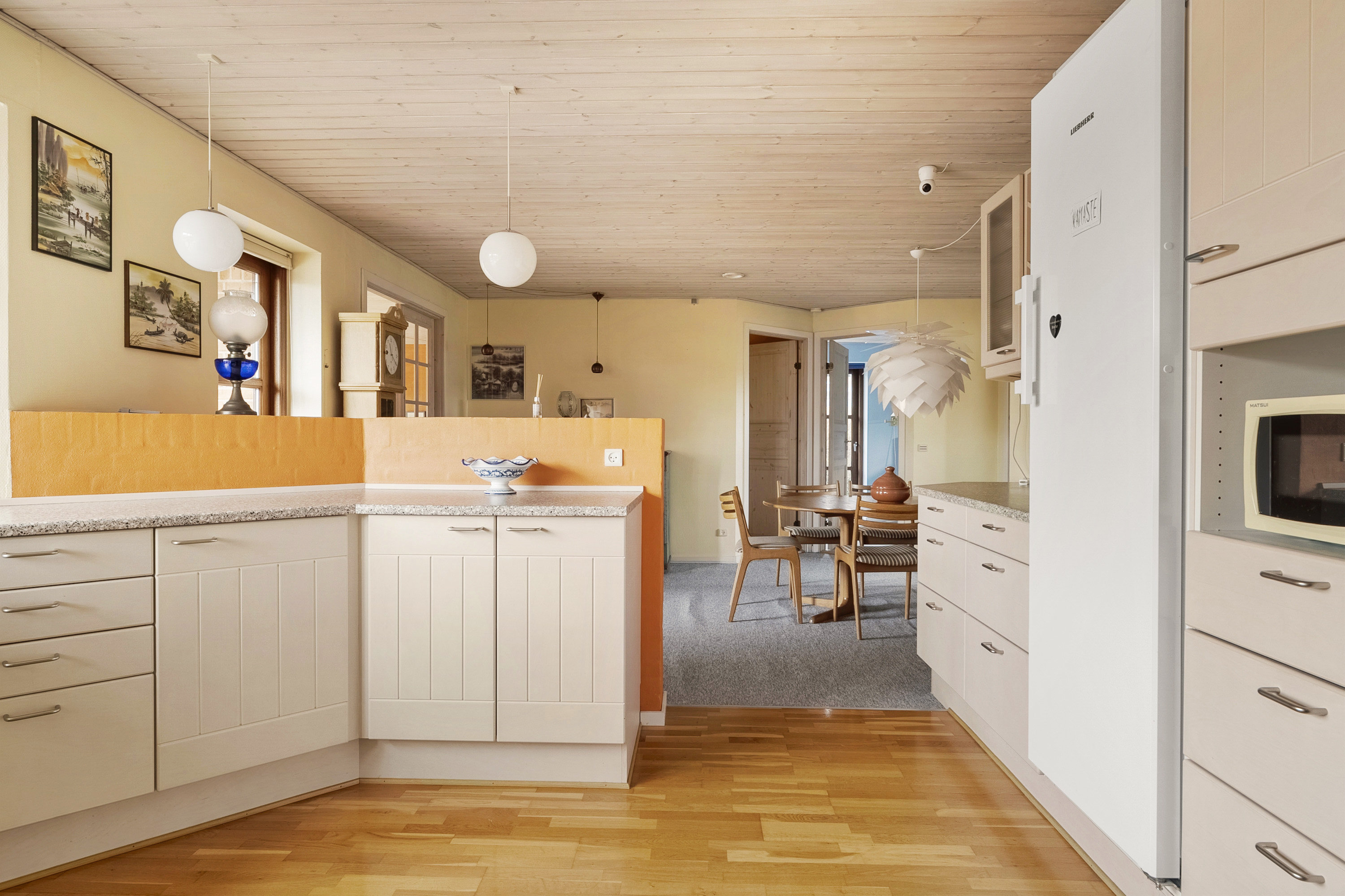 Fremhævet  billede i fuldskærmstilstand. Billede af Kejsdalen 78, Klakring, 7130 Juelsminde