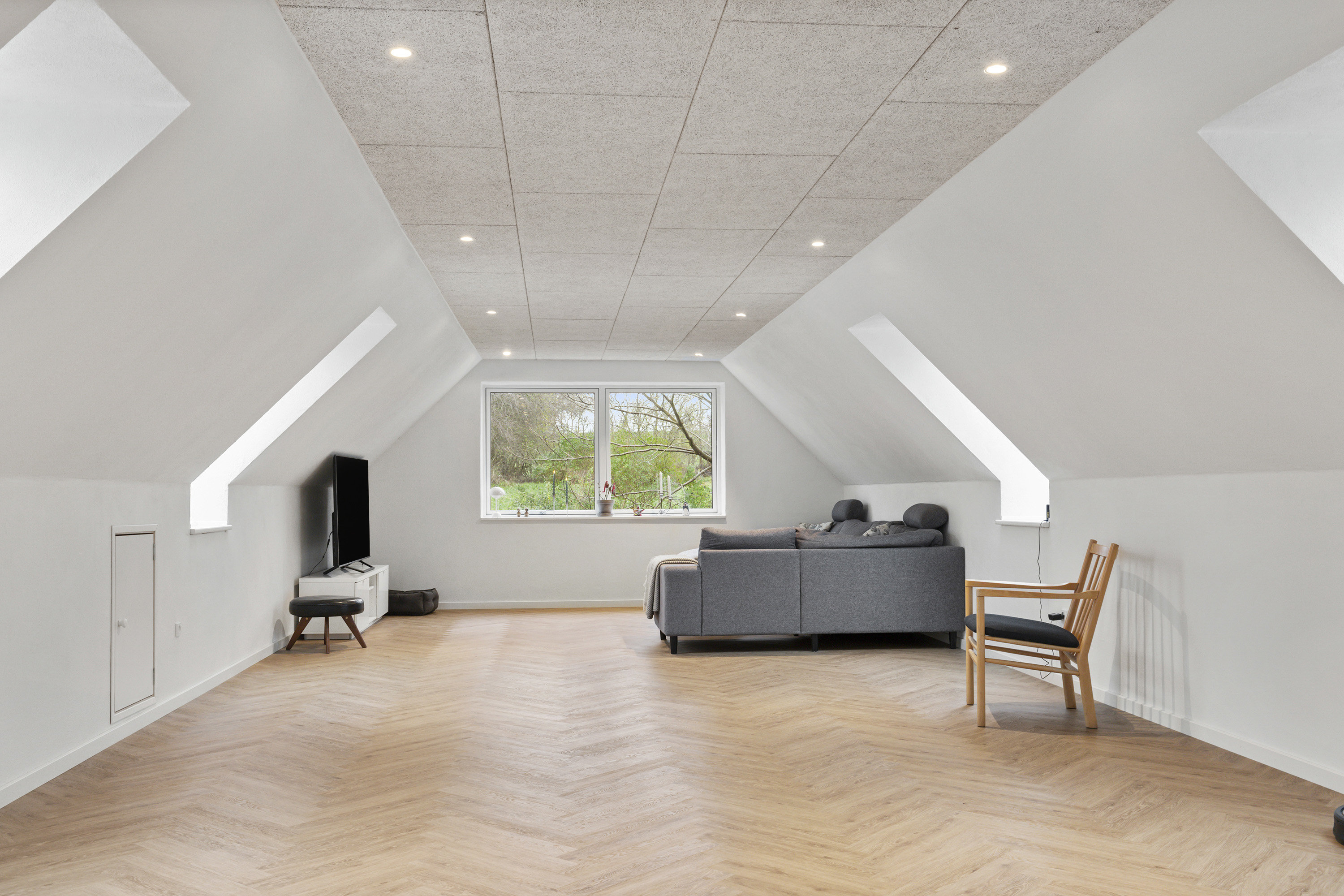 Fremhævet  billede i fuldskærmstilstand. Billede af Vester Søvej 6, Skørbæk, 9240 Nibe