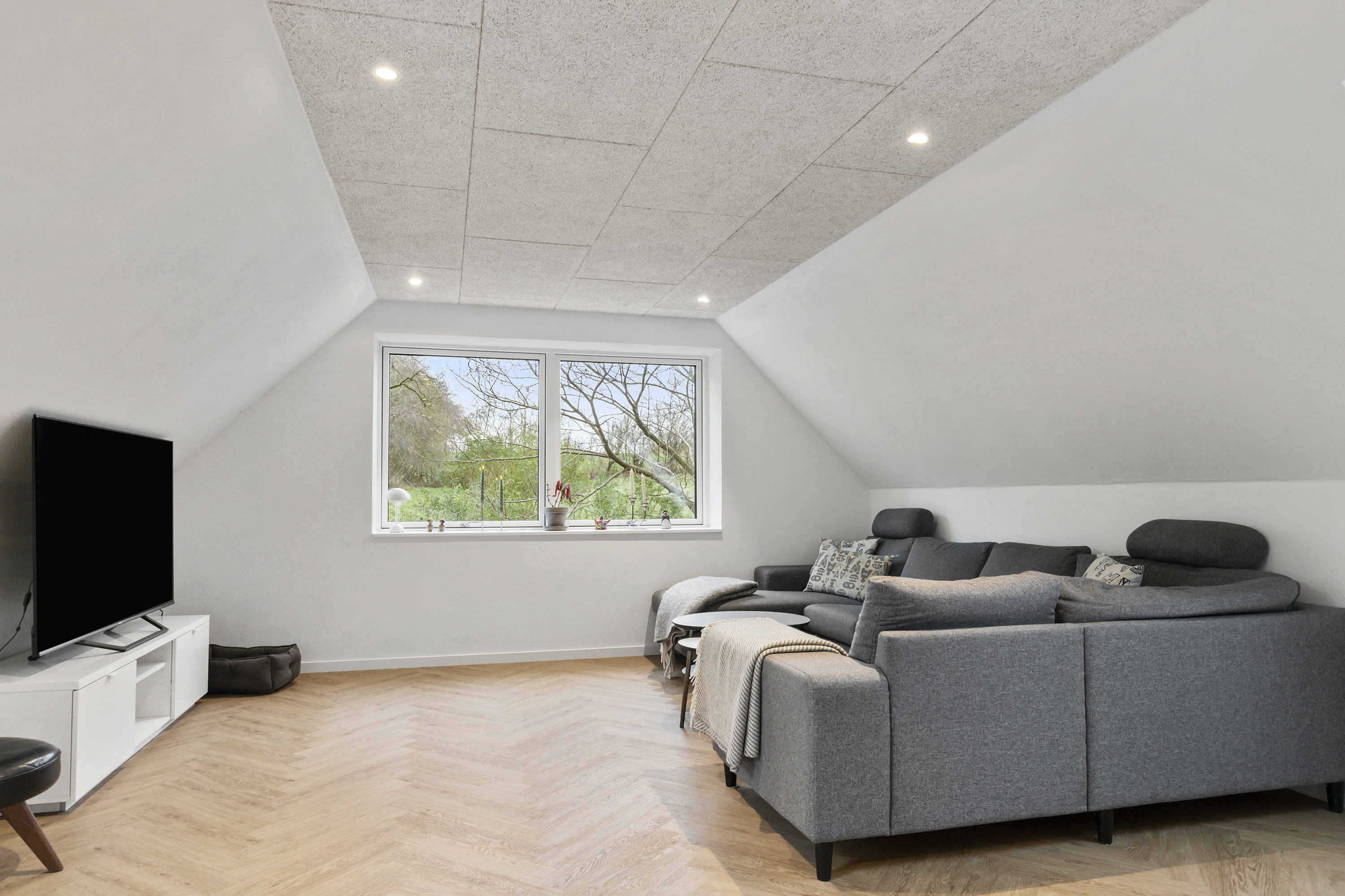 Fremhævet  billede i fuldskærmstilstand. Billede af Vester Søvej 6, Skørbæk, 9240 Nibe