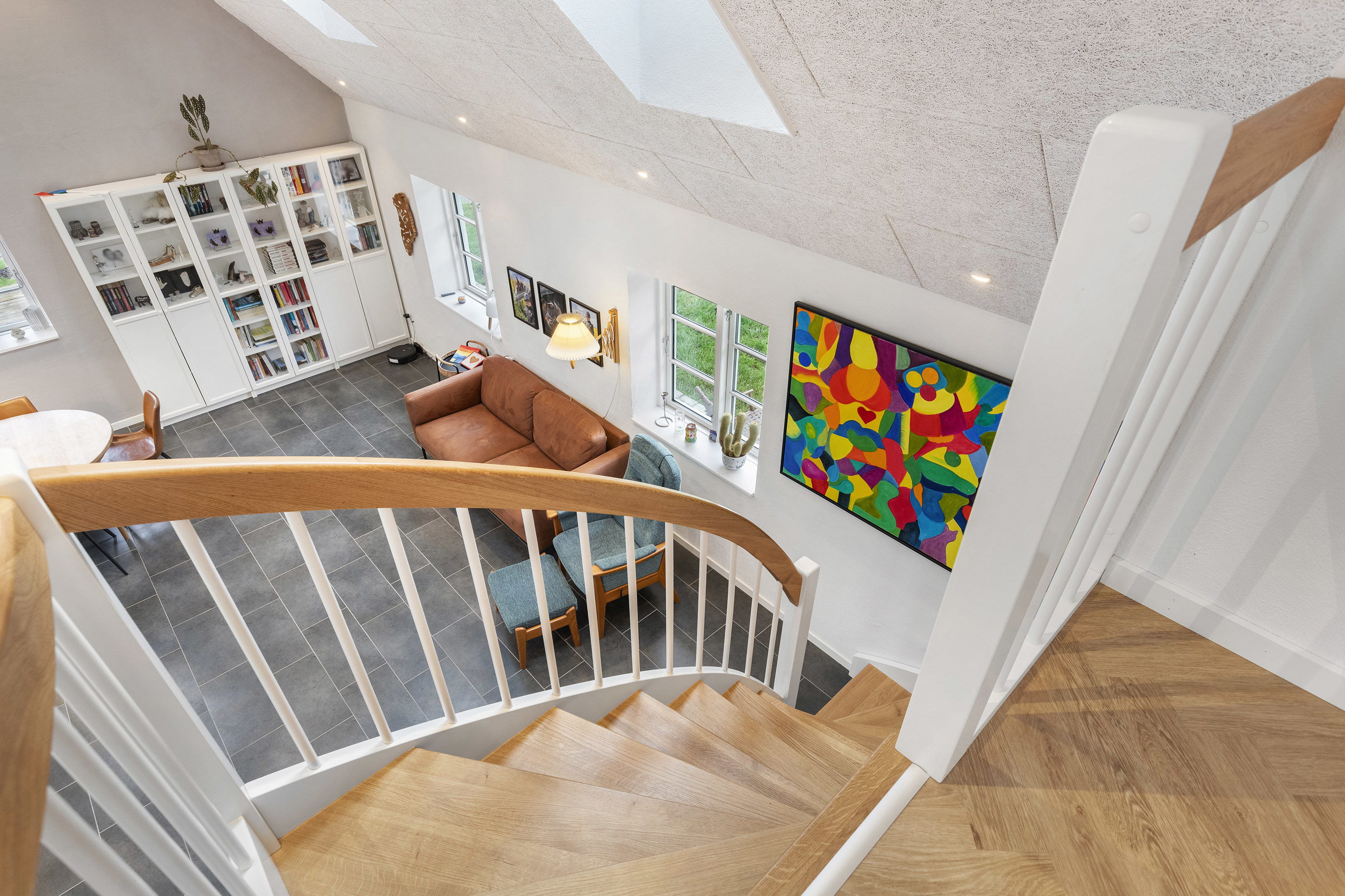 Fremhævet  billede i fuldskærmstilstand. Billede af Vester Søvej 6, Skørbæk, 9240 Nibe