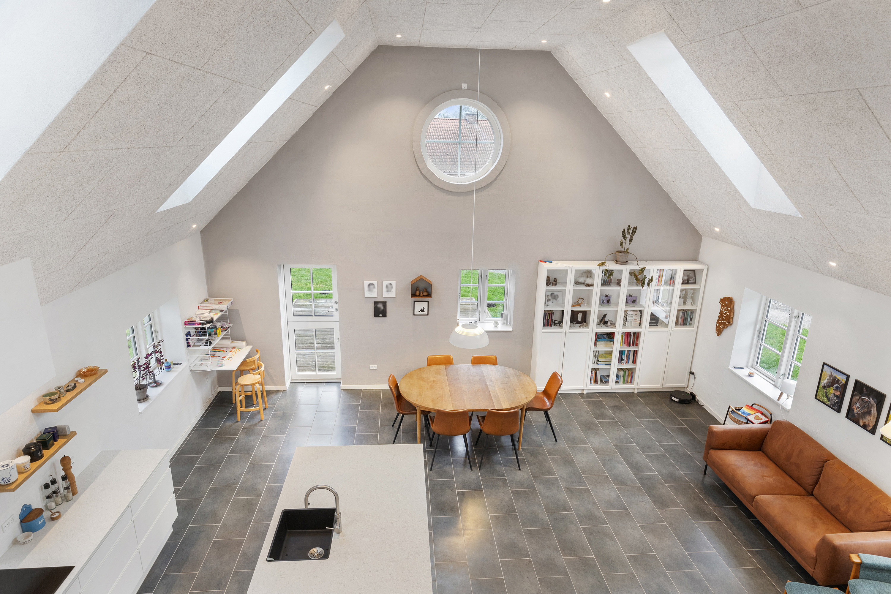 Fremhævet  billede i fuldskærmstilstand. Billede af Vester Søvej 6, Skørbæk, 9240 Nibe