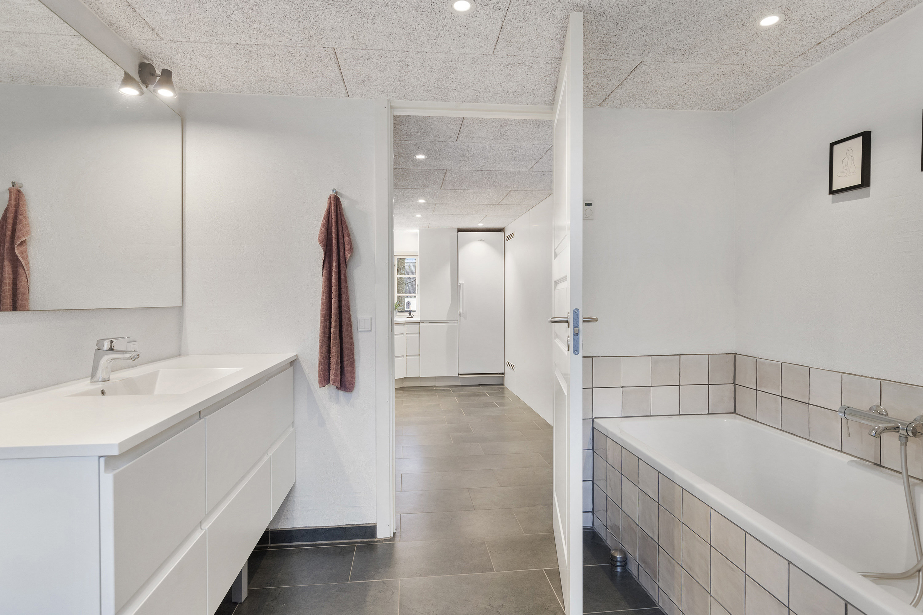 Fremhævet  billede i fuldskærmstilstand. Billede af Vester Søvej 6, Skørbæk, 9240 Nibe