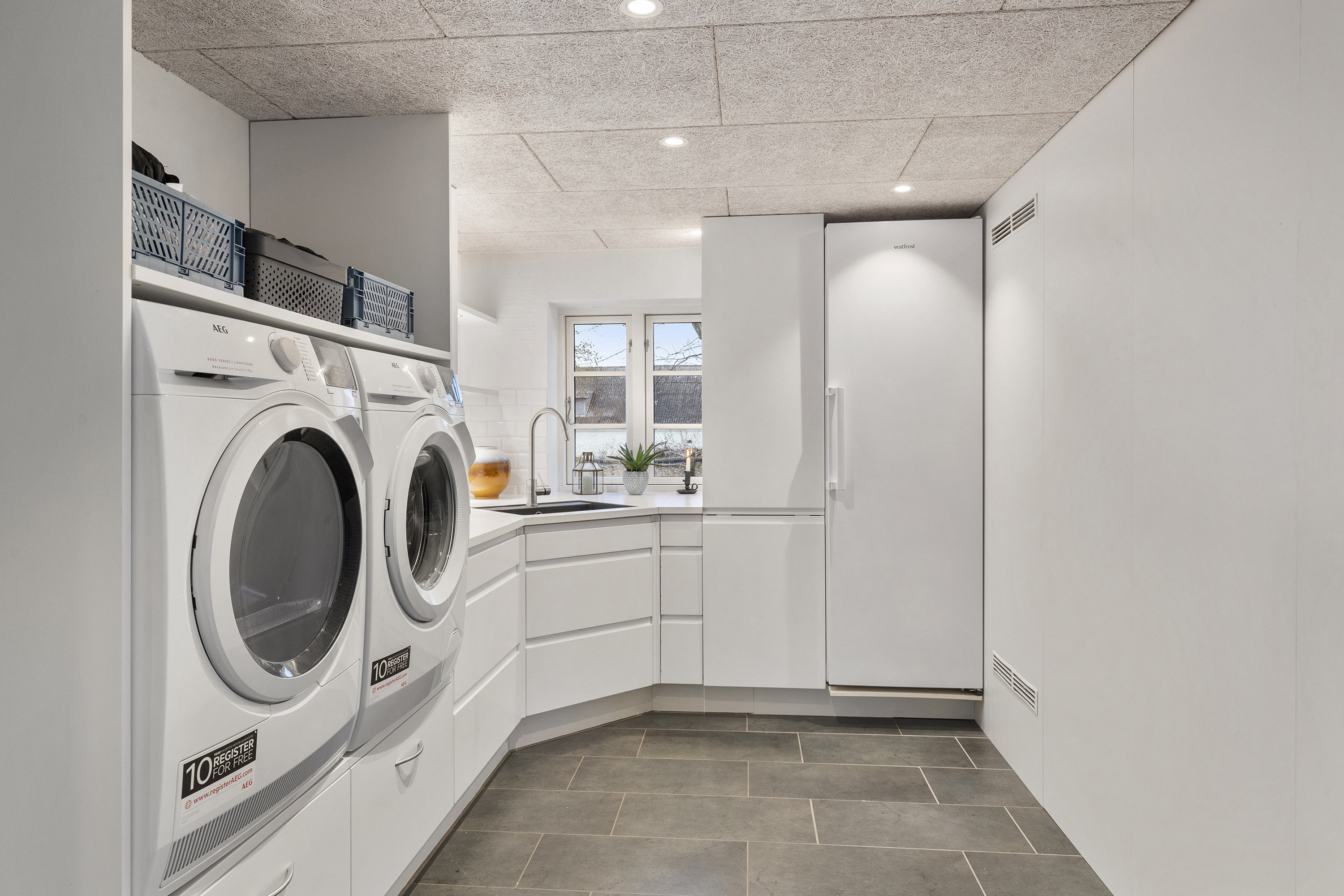 Fremhævet  billede i fuldskærmstilstand. Billede af Vester Søvej 6, Skørbæk, 9240 Nibe