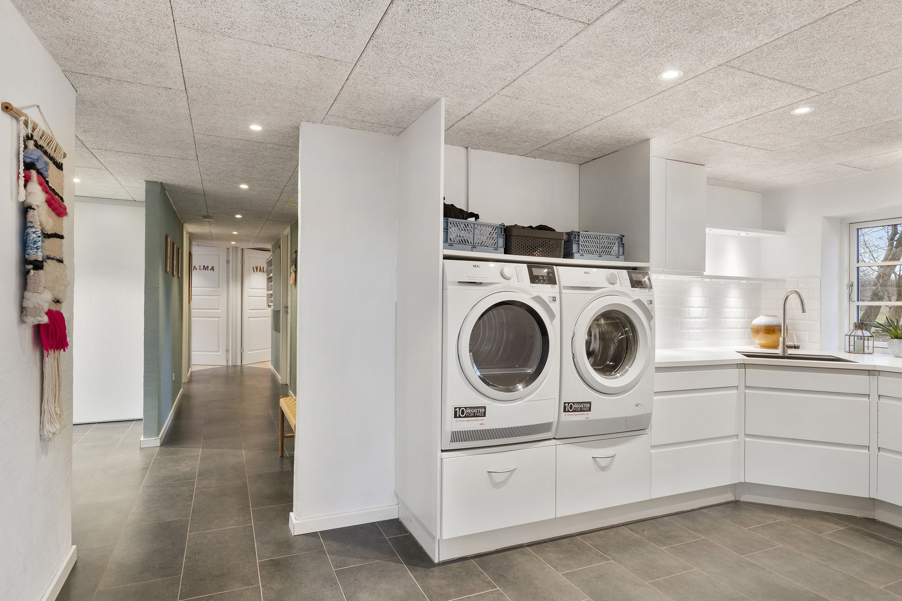 Fremhævet  billede i fuldskærmstilstand. Billede af Vester Søvej 6, Skørbæk, 9240 Nibe