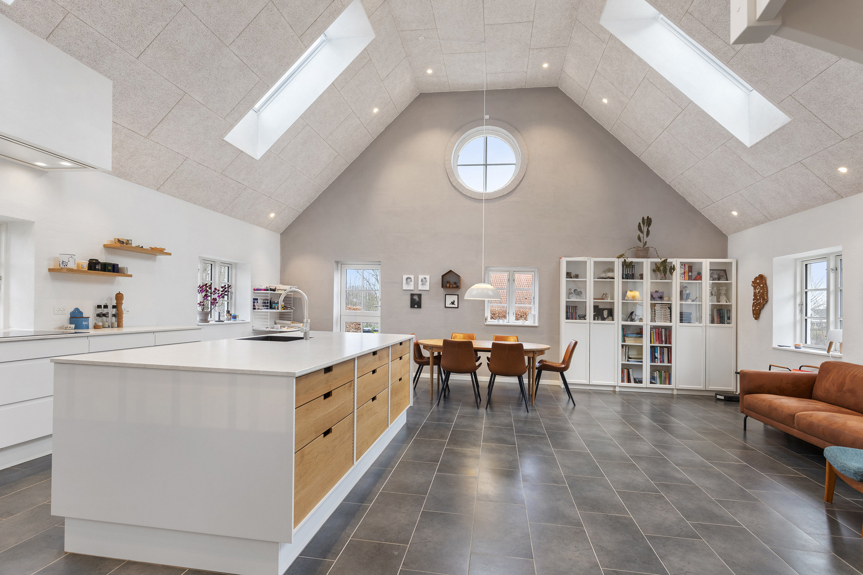 Fremhævet  billede i fuldskærmstilstand. Billede af Vester Søvej 6, Skørbæk, 9240 Nibe