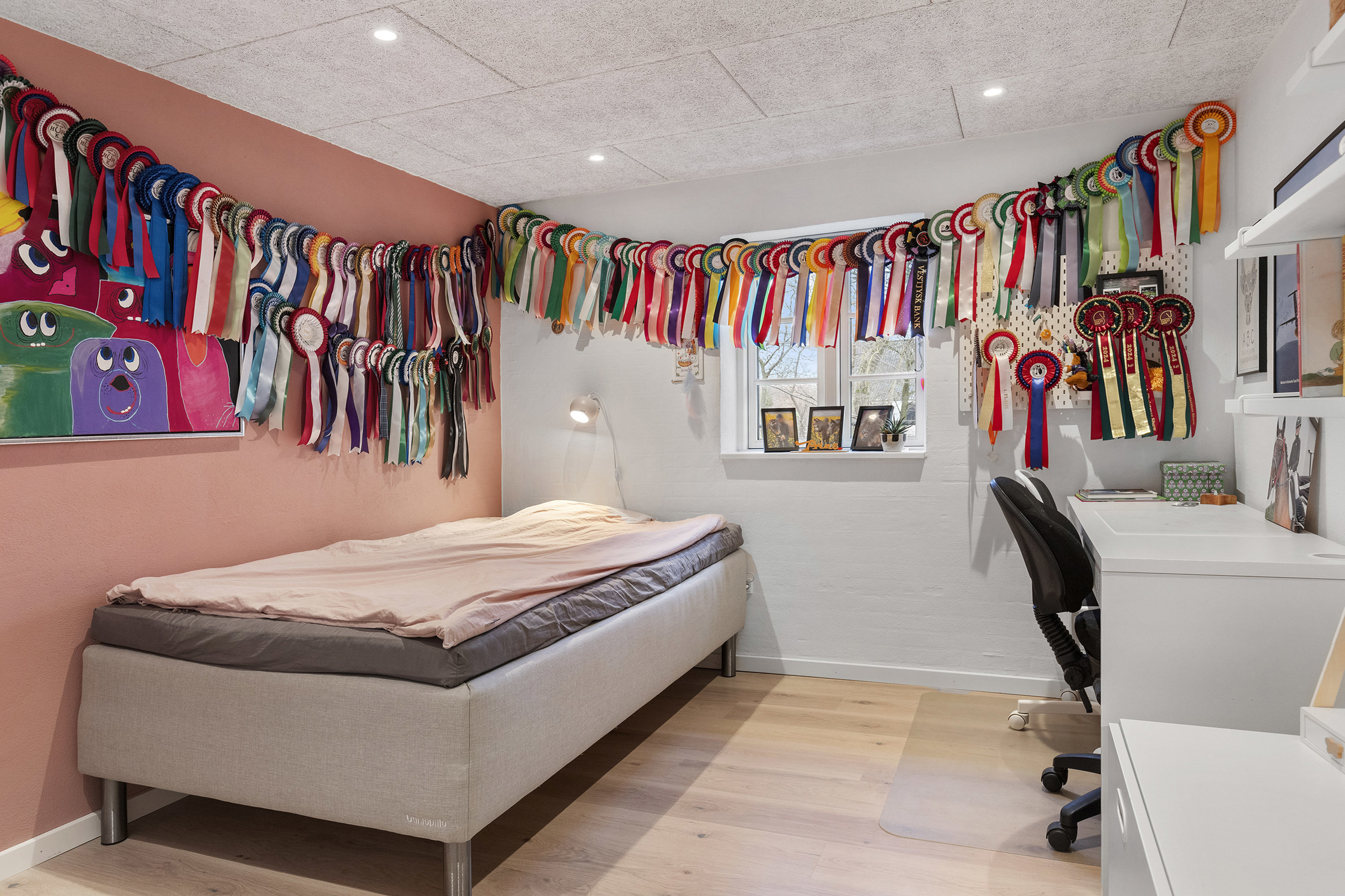 Fremhævet  billede i fuldskærmstilstand. Billede af Vester Søvej 6, Skørbæk, 9240 Nibe