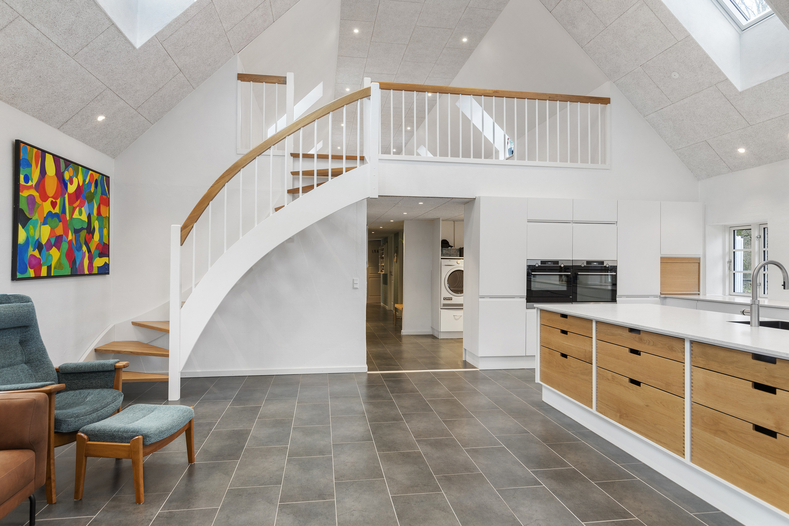 Fremhævet  billede i fuldskærmstilstand. Billede af Vester Søvej 6, Skørbæk, 9240 Nibe