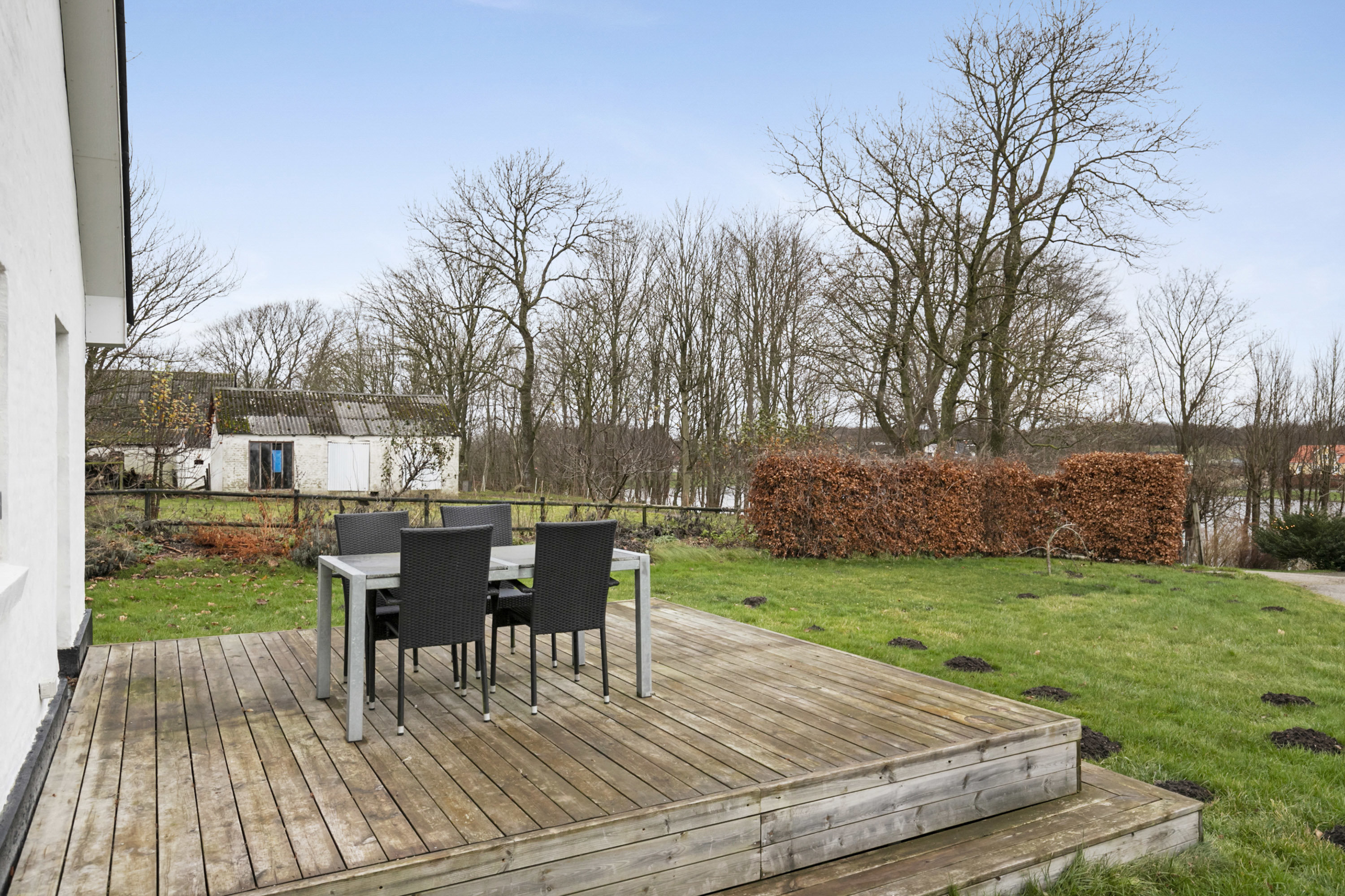 Fremhævet  billede i fuldskærmstilstand. Billede af Vester Søvej 6, Skørbæk, 9240 Nibe