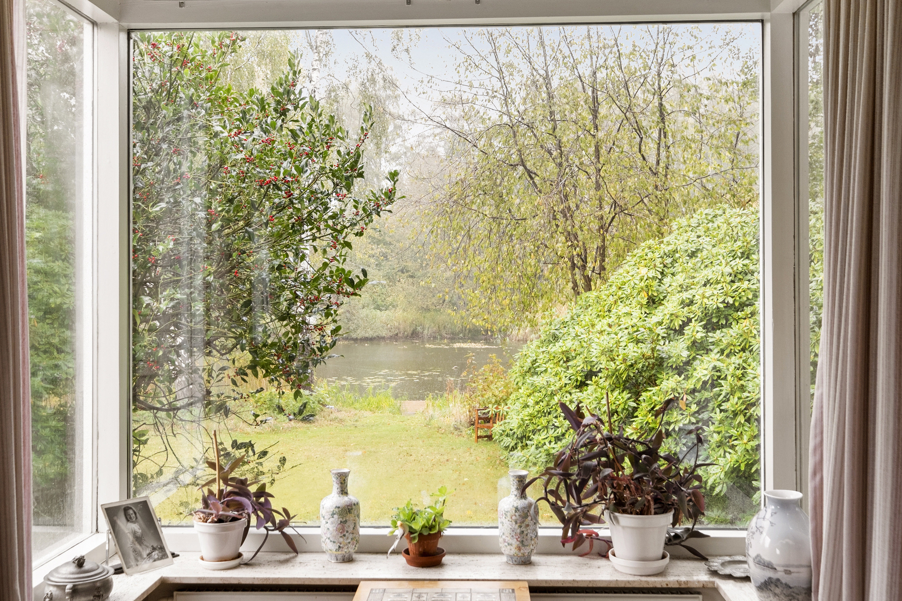 Fremhævet område billede i fuldskærmstilstand. Billede af Ellesøpark 40, 2950 Vedbæk