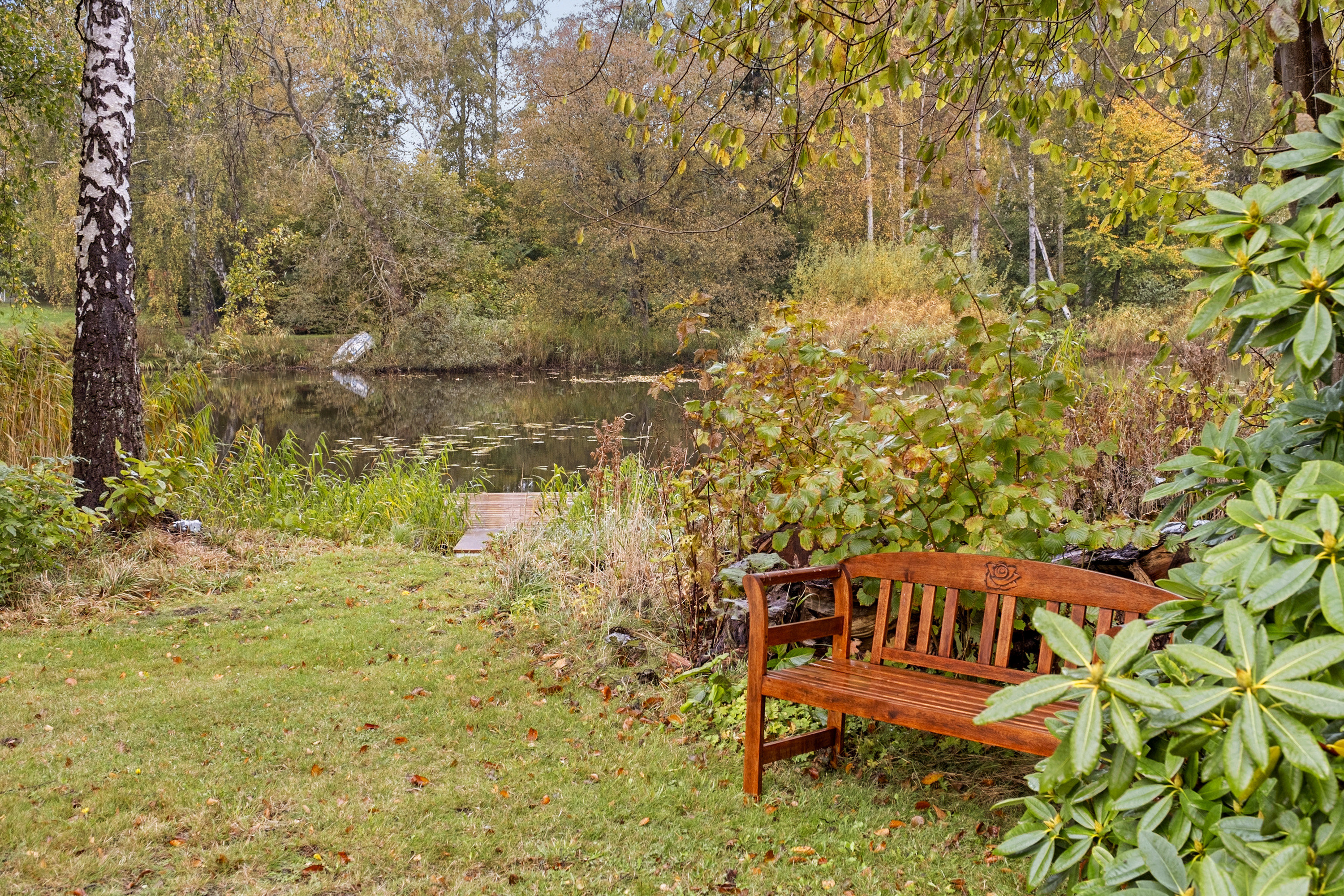 Miniaturebillede 1: område. Billede af Ellesøpark 40, 2950 Vedbæk