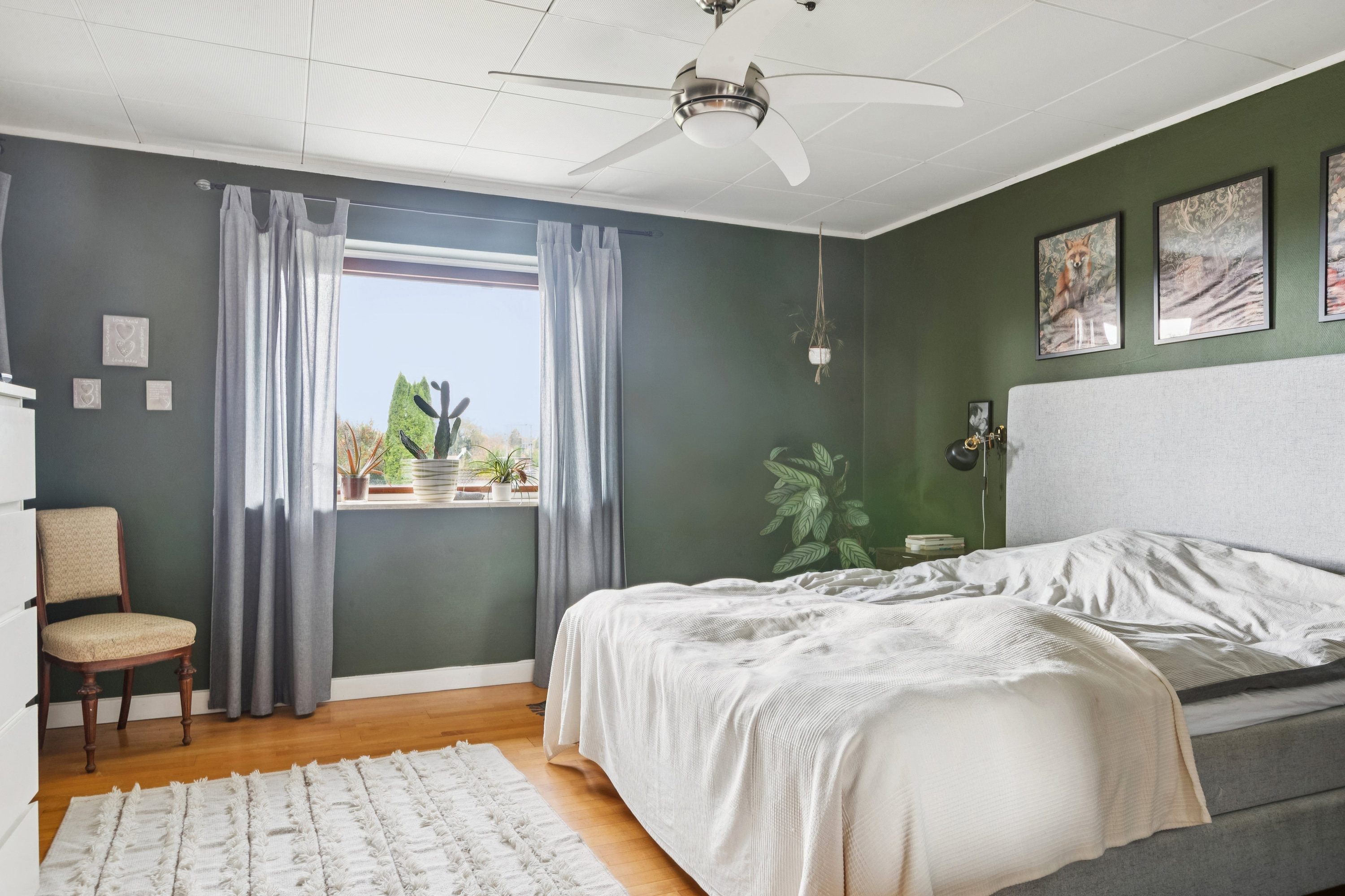 Fremhævet værelse billede i fuldskærmstilstand. Billede af Kofod Anchers Vej 16B, 3060 Espergærde