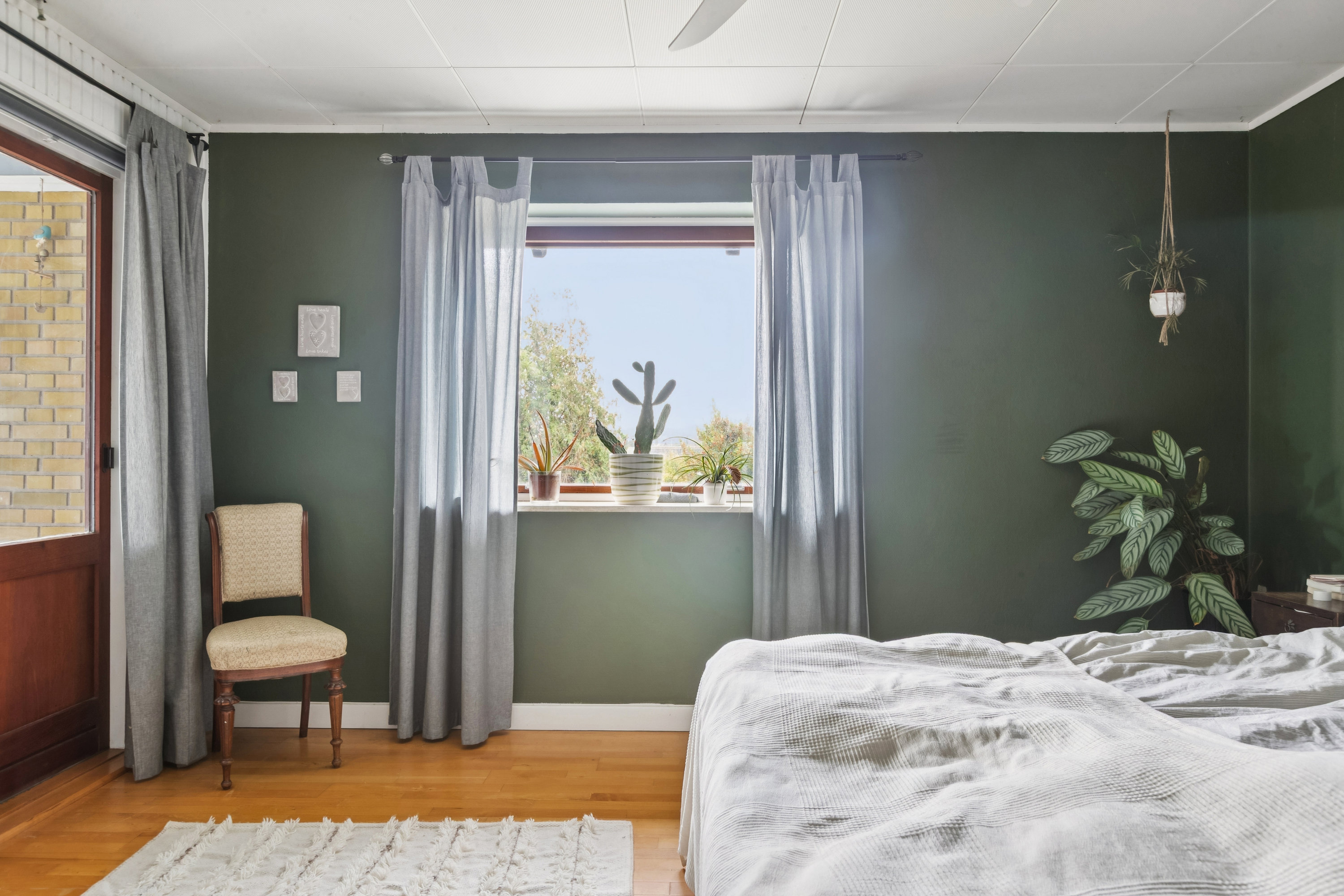 Fremhævet værelse billede i fuldskærmstilstand. Billede af Kofod Anchers Vej 16B, 3060 Espergærde