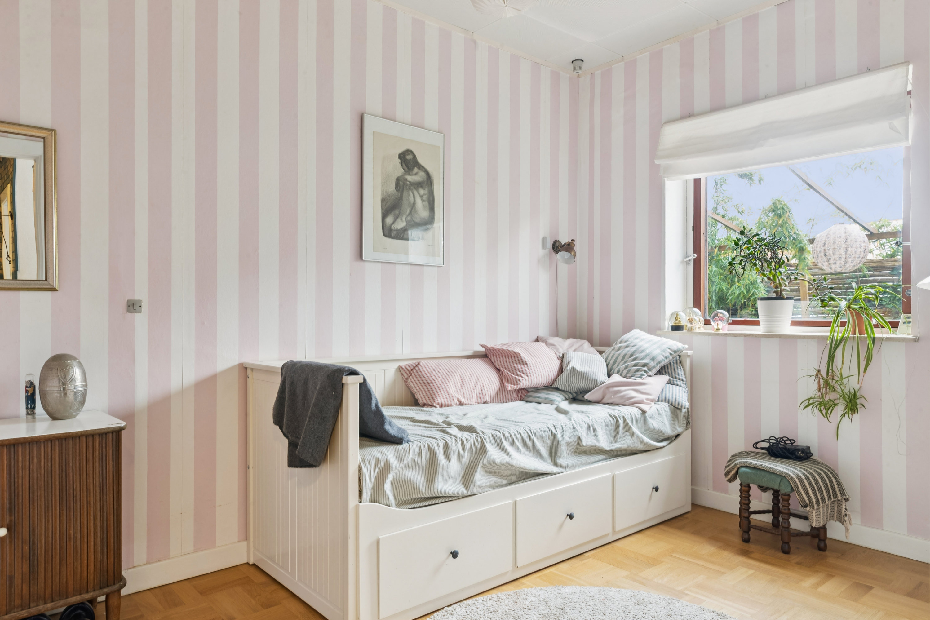 Fremhævet værelse billede i fuldskærmstilstand. Billede af Kofod Anchers Vej 16B, 3060 Espergærde