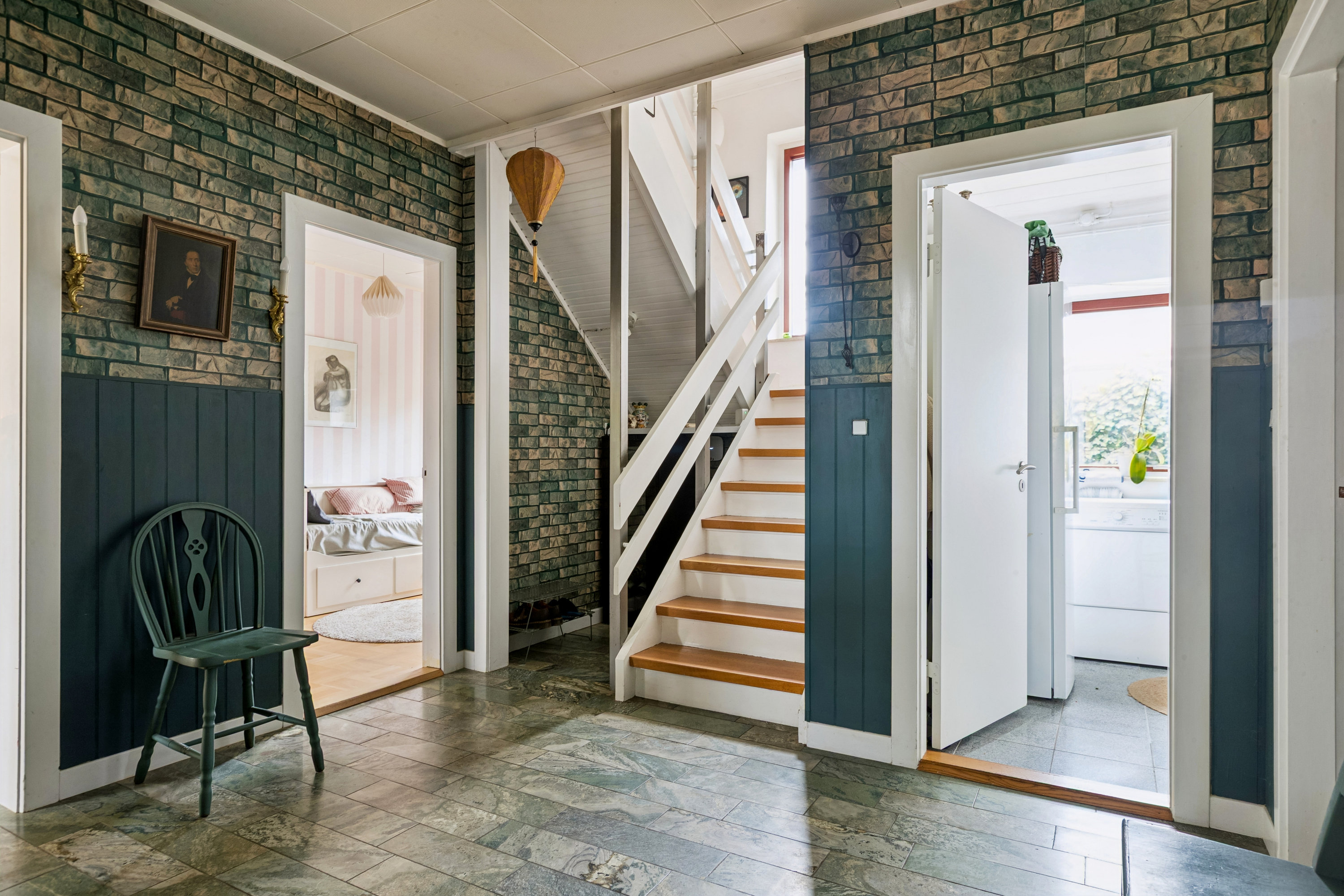 Fremhævet gang billede i fuldskærmstilstand. Billede af Kofod Anchers Vej 16B, 3060 Espergærde