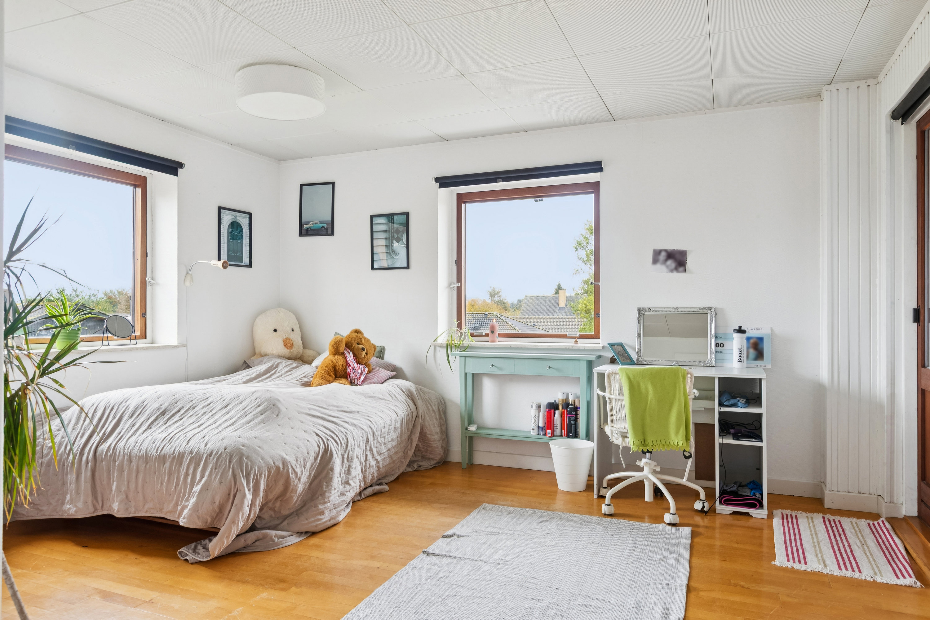 Fremhævet værelse billede i fuldskærmstilstand. Billede af Kofod Anchers Vej 16B, 3060 Espergærde